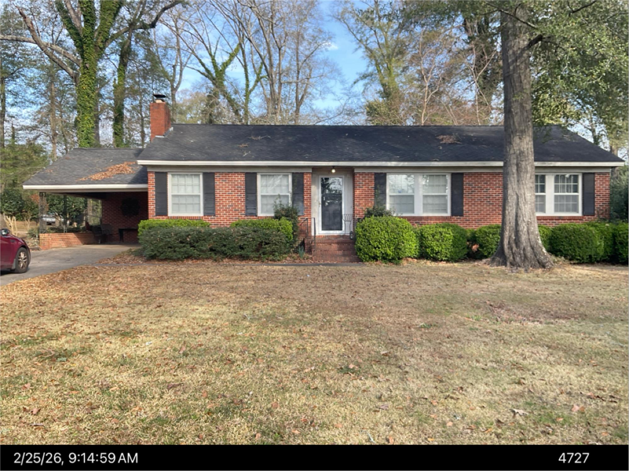 205 Wildwood Cir, Americus, GA 31709-4618