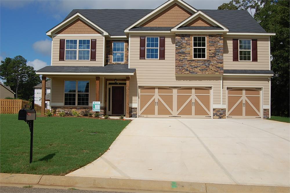 208 Adirondac Way, Bonaire, GA 31005-5602