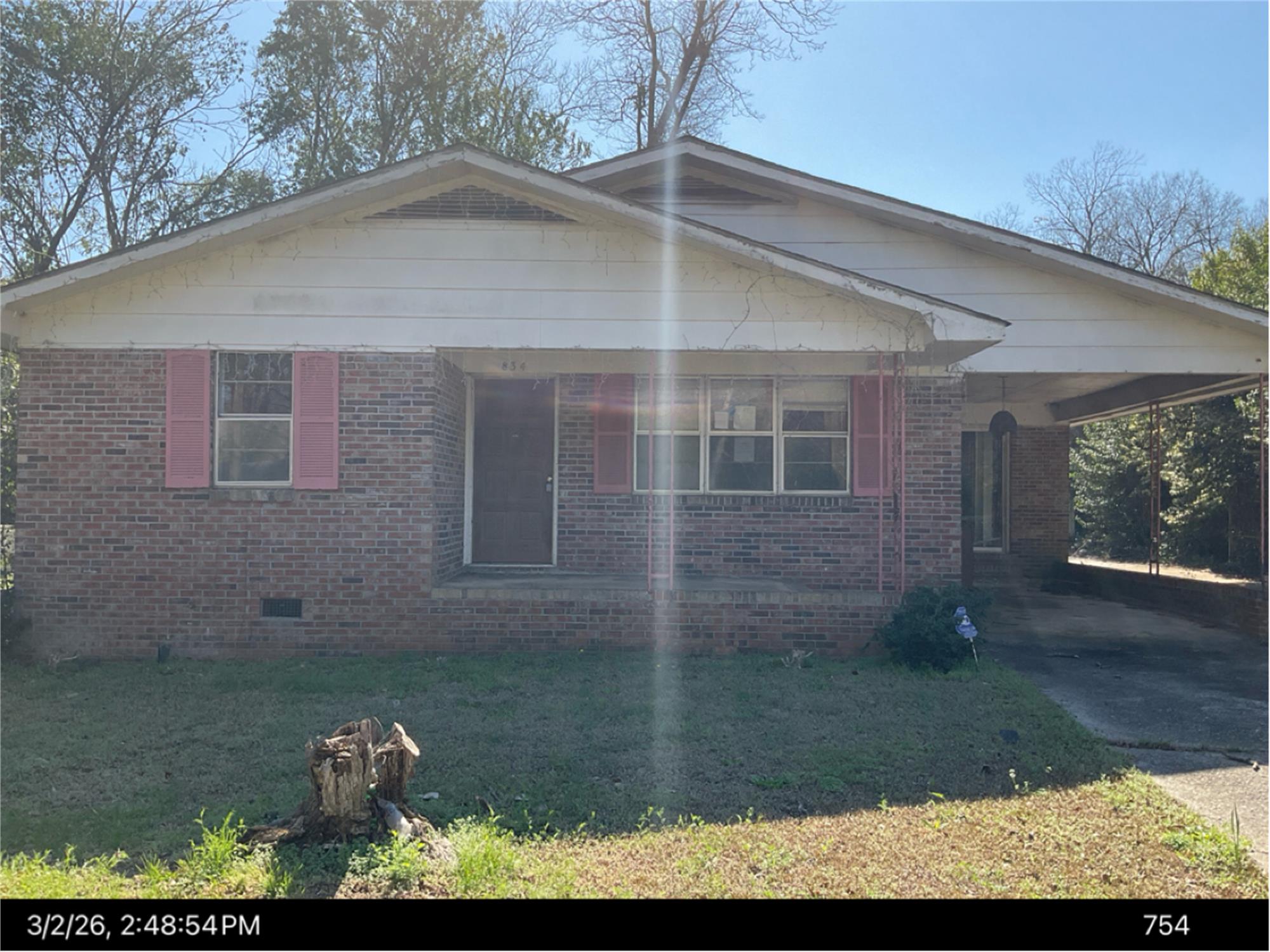 834 Davenport St, Americus, GA 31719-2939