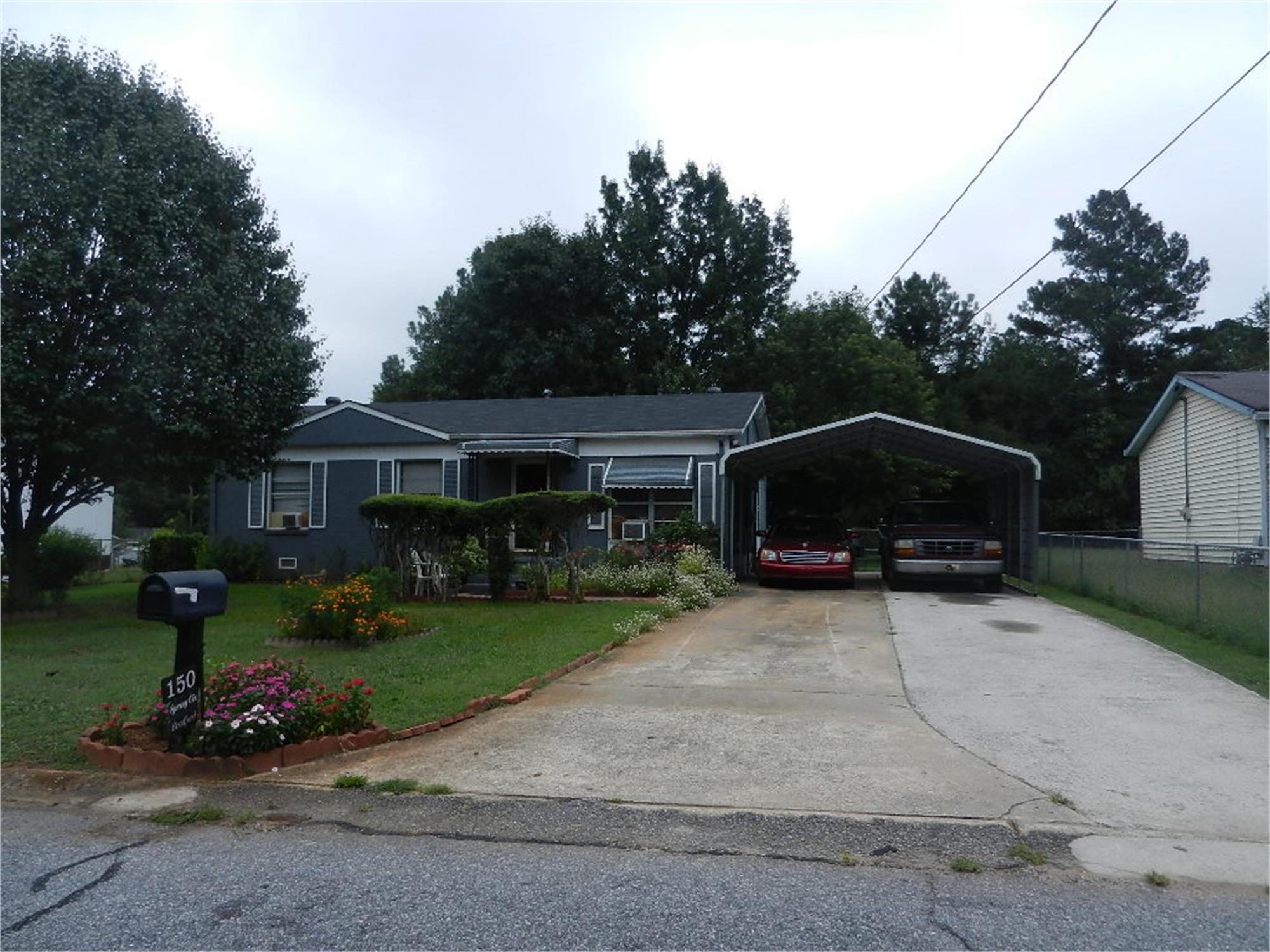 150 Spring Cir, Athens, GA 30601-3433