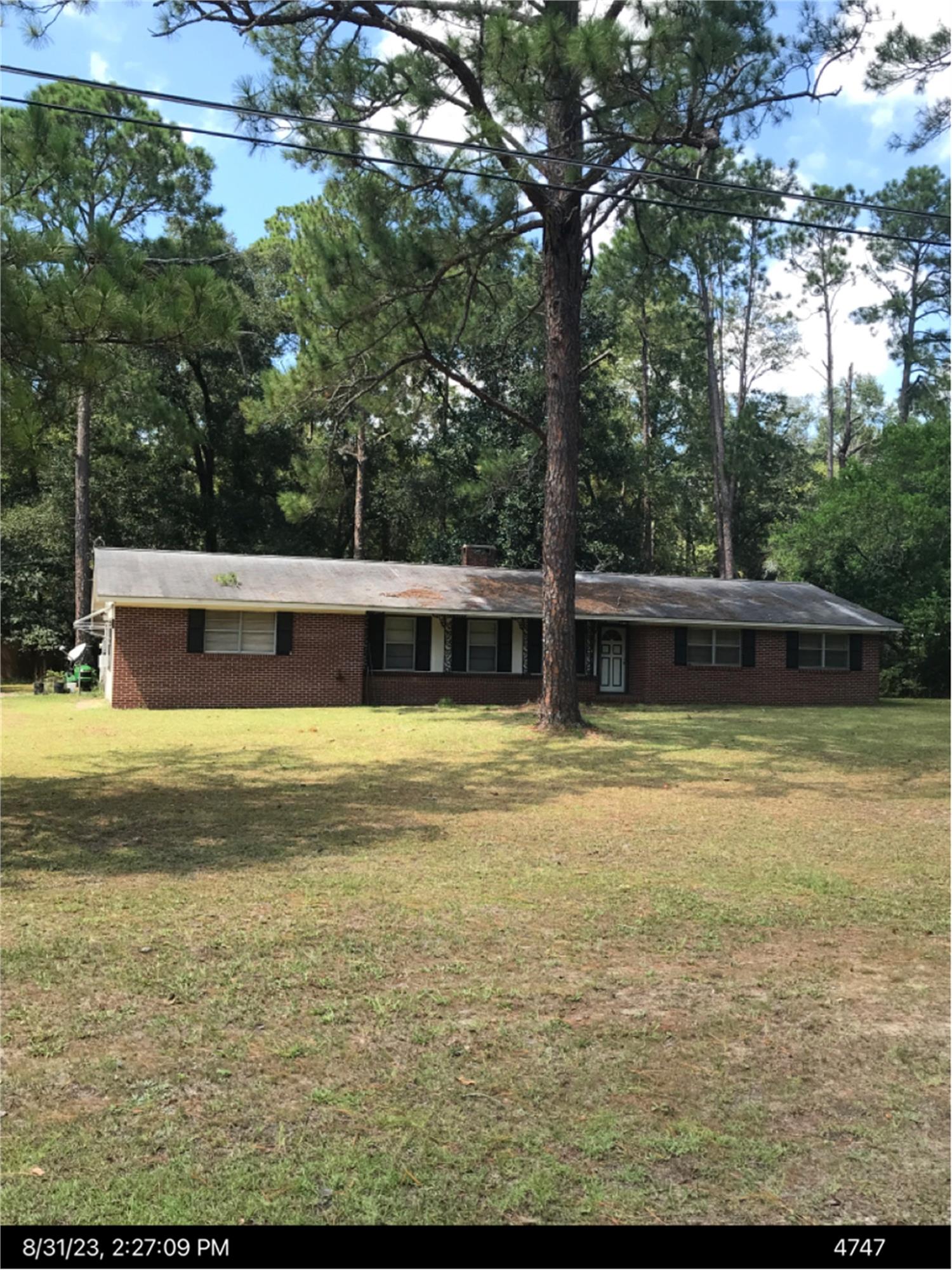 38 Dogwood Ln, Mcrae-Helena, GA 31055-3309