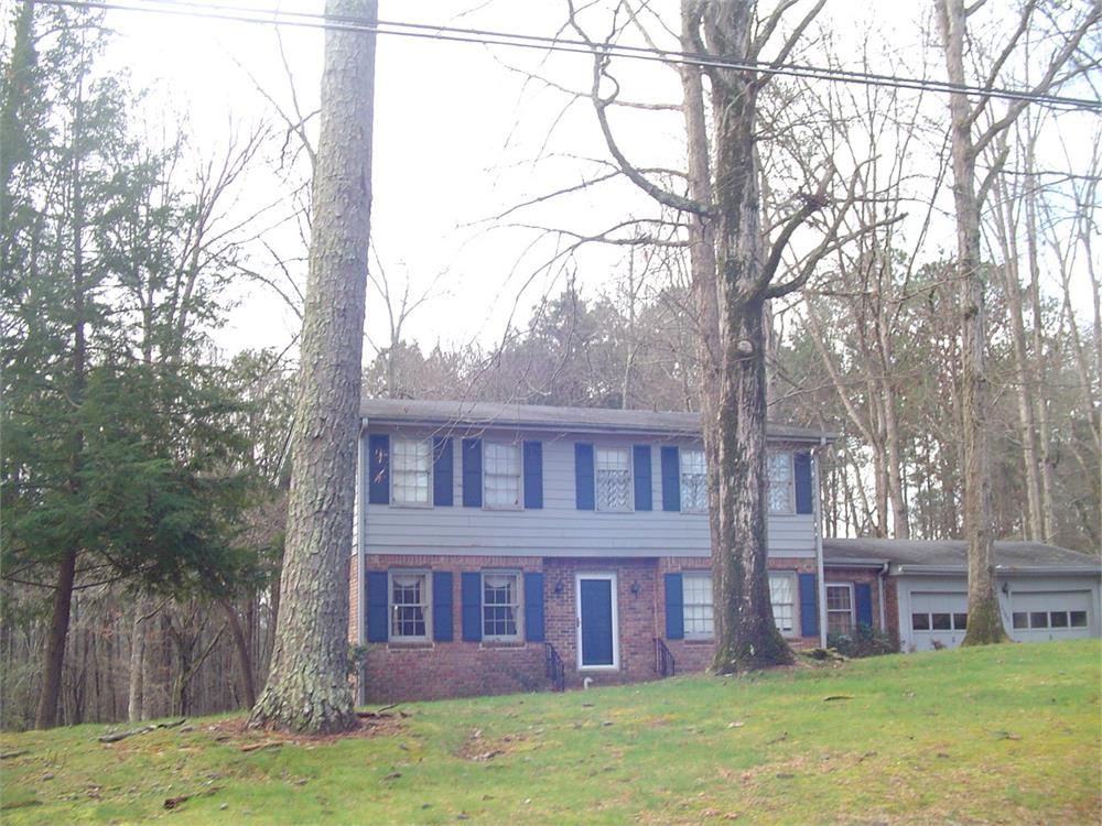 1180 Pine Knoll Ln Ne, Conyers, GA 30013-1244