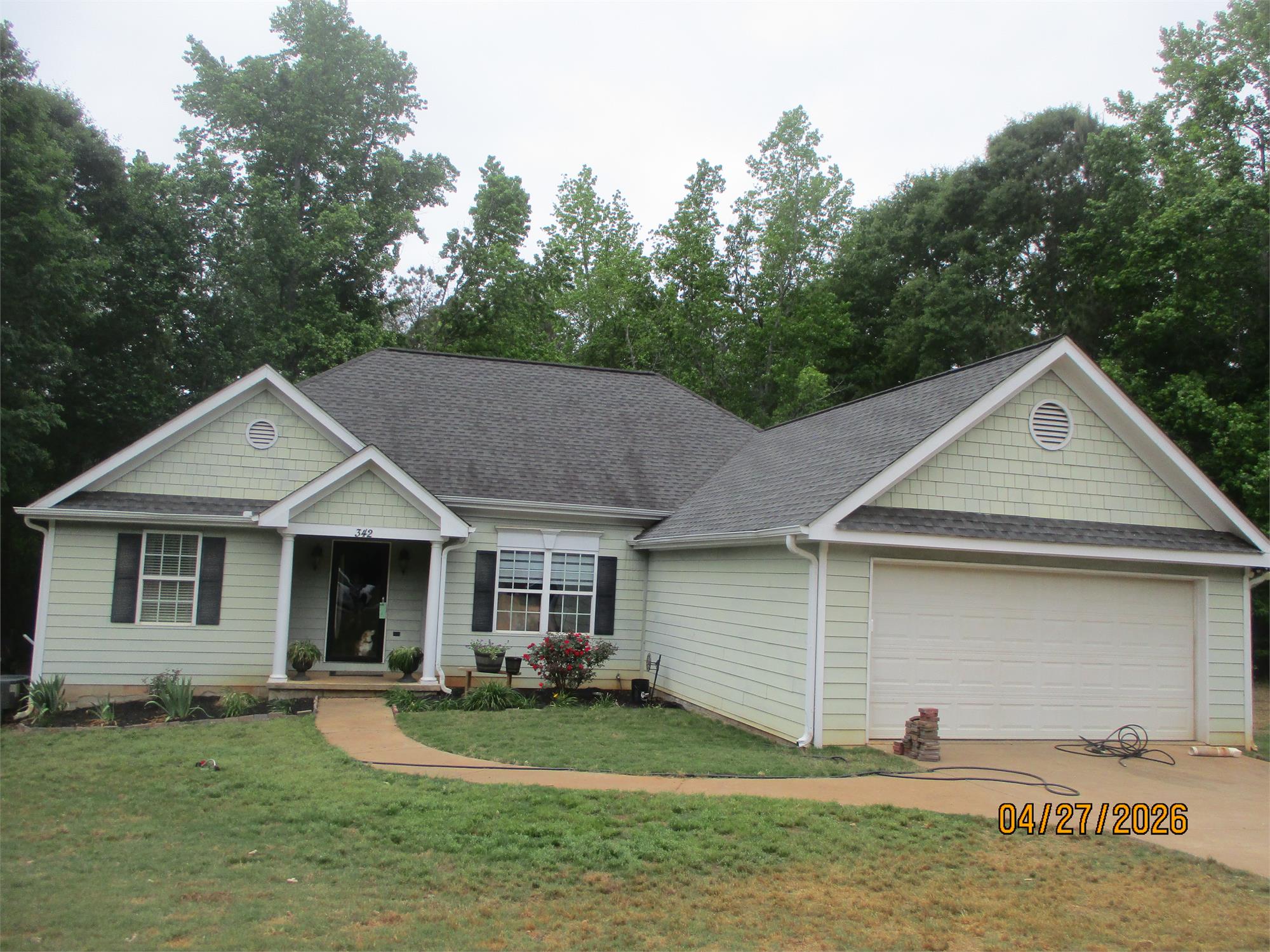 342 Long Estates Dr, Danielsville, GA 30633-6860