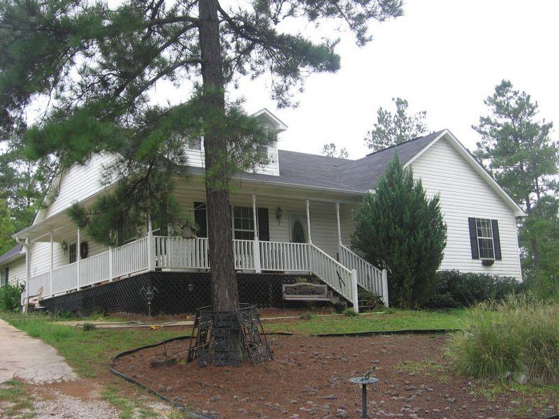 362 Yarbrough Mill Rd, Williamson, GA 30292-3611