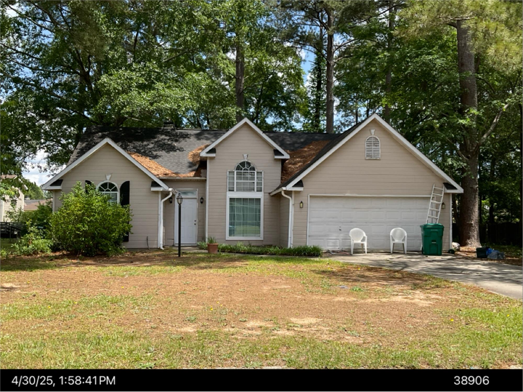 317 Doublegate Dr, Bonaire, GA 31005-3310
