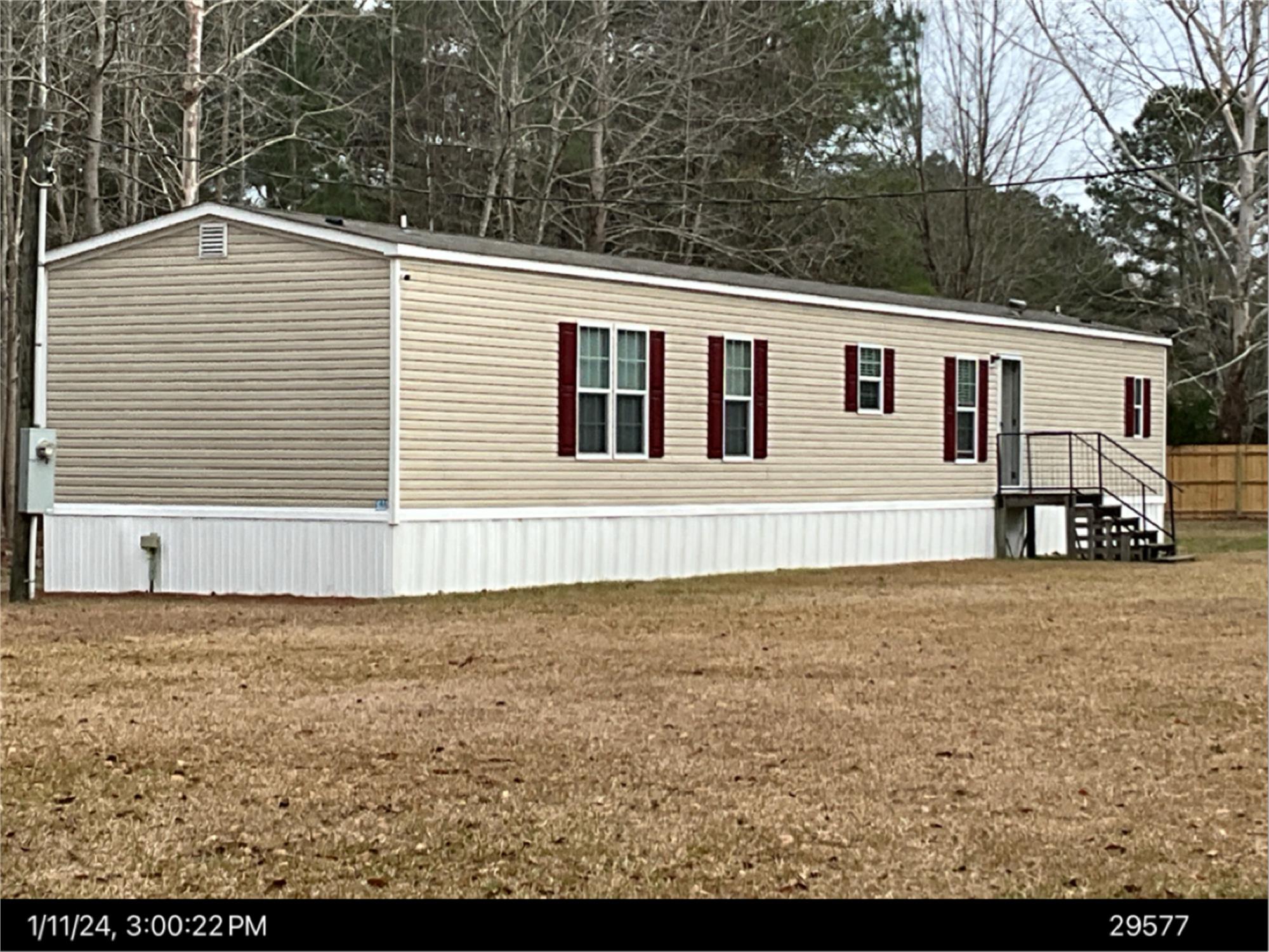 2814 Old Dixie Hwy S, Springfield, GA 31329-3516