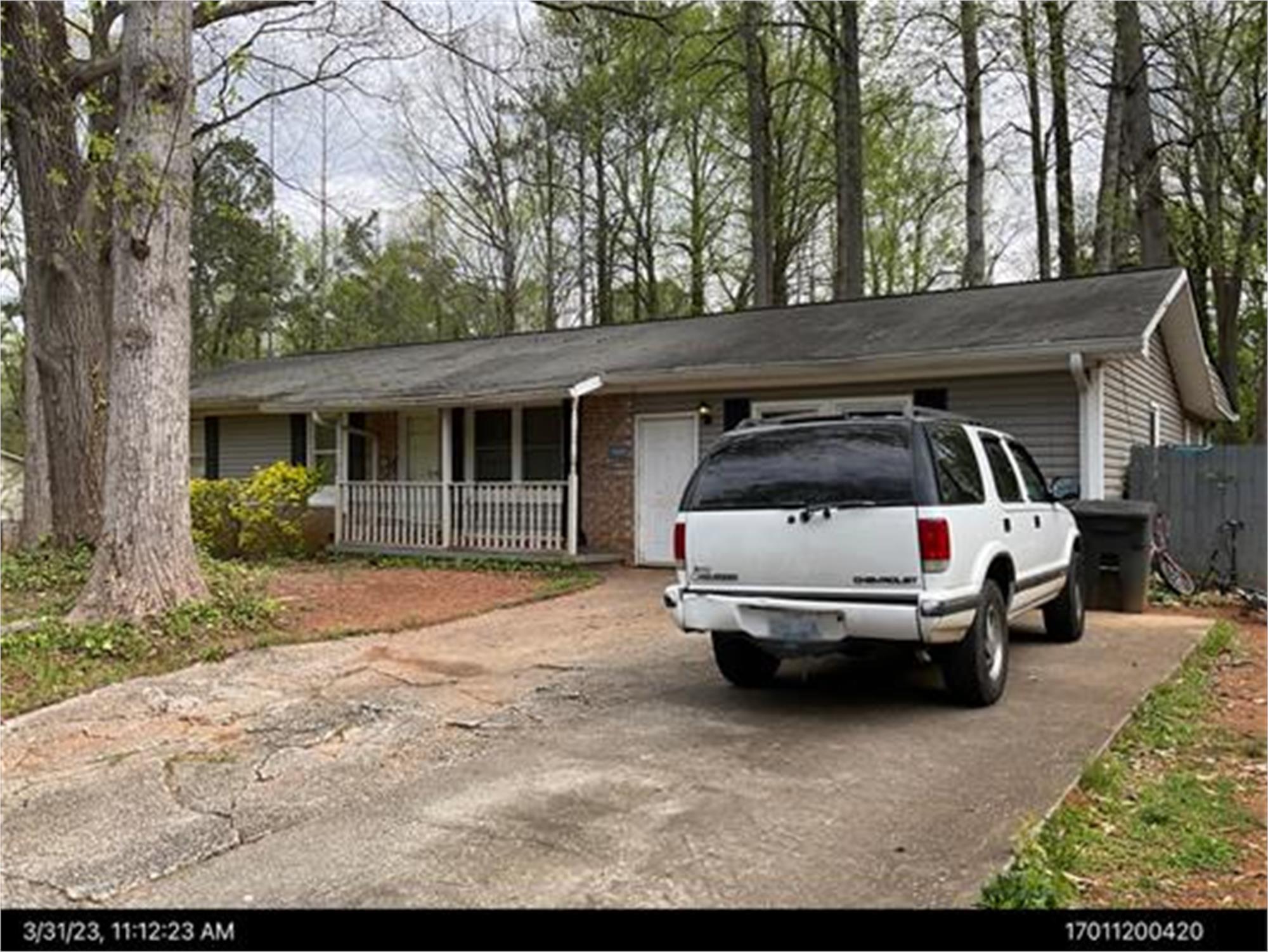 5160 Maple Valley Rd Sw, Mableton, GA 30126-2342