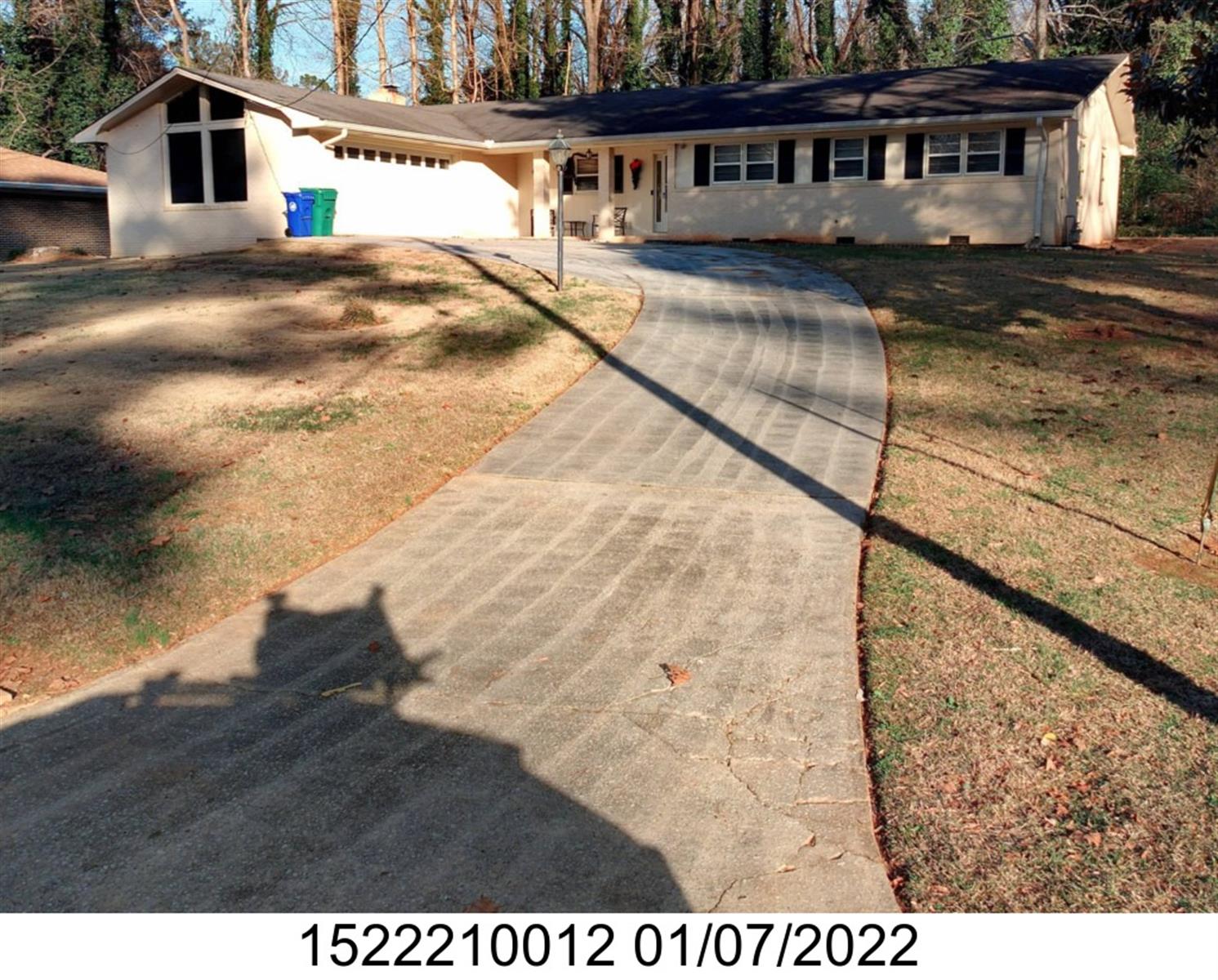 4299 Avonridge Dr, Stone Mountain, GA 30083-5021