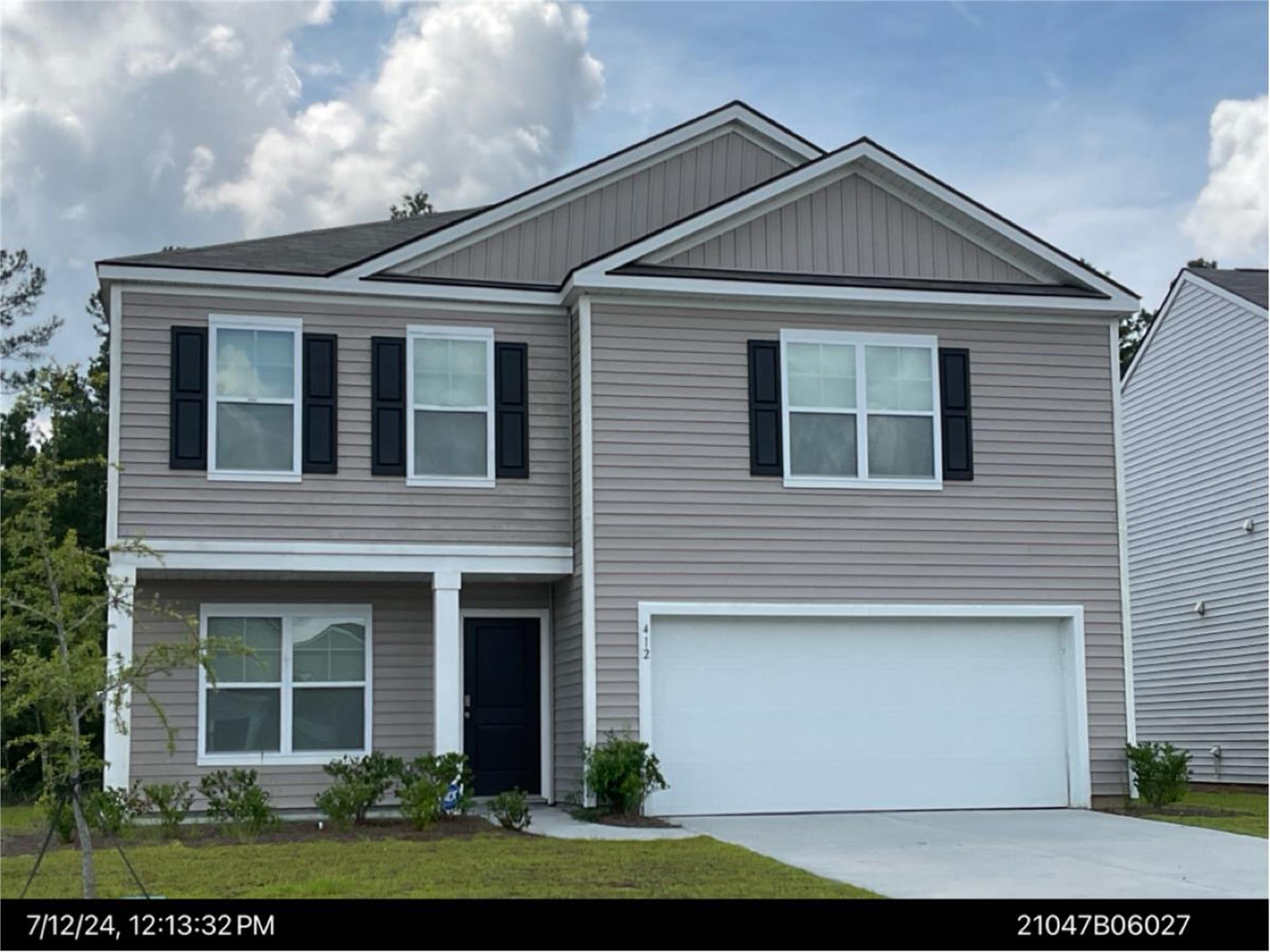 412 Turpentine Trl, Savannah, GA 31302-9609