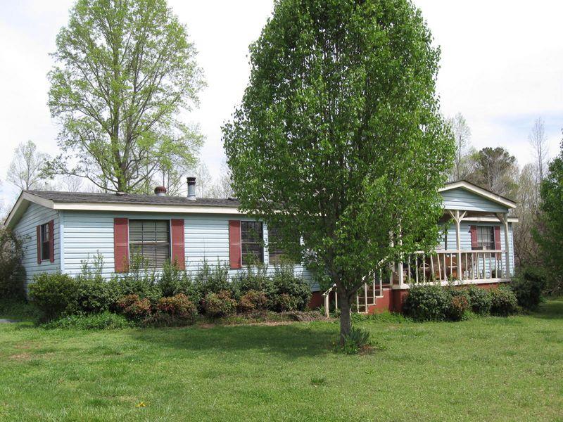 2292 N Walkers Mill Rd, Griffin, GA 30223-5932