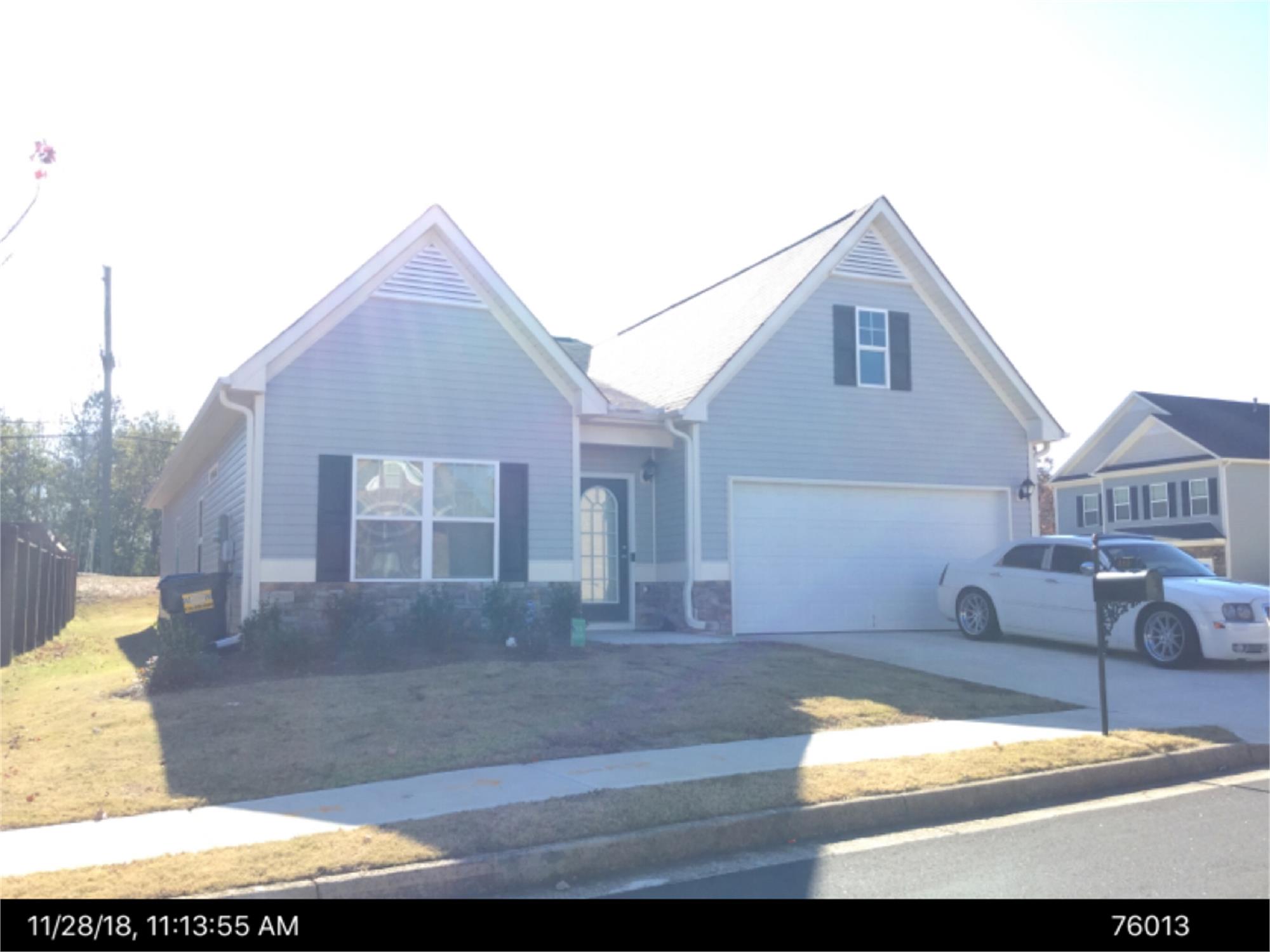 165 Birch St, Hiram, GA 30141-4129