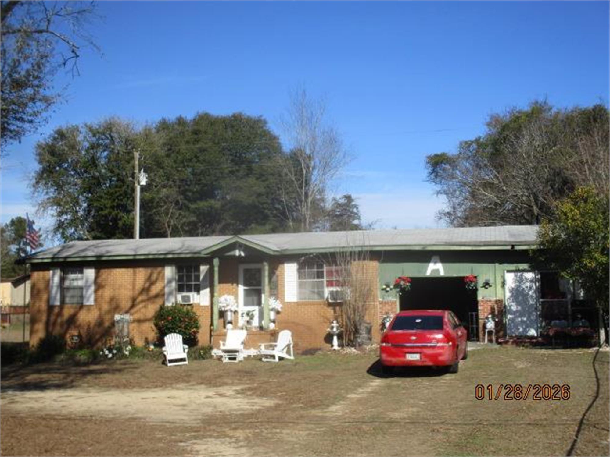 189 Mcnaughton St, Cusseta, GA 31805-3033