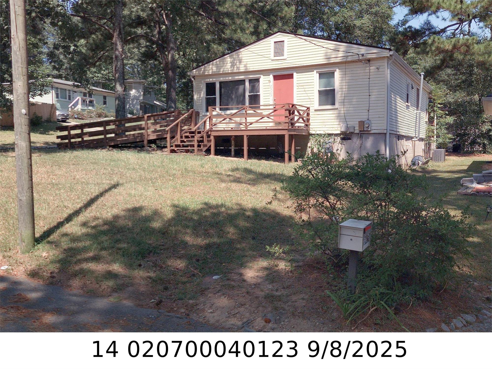 2523 Ryne St Nw, Atlanta, GA 30318-6109