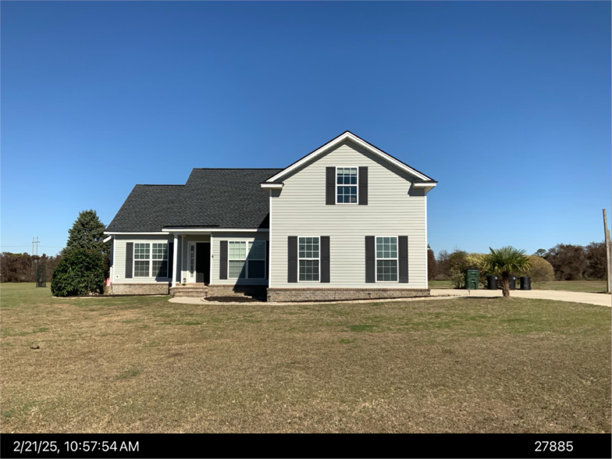 117 Smithcreek Dr, Statesboro, GA 30458-7847