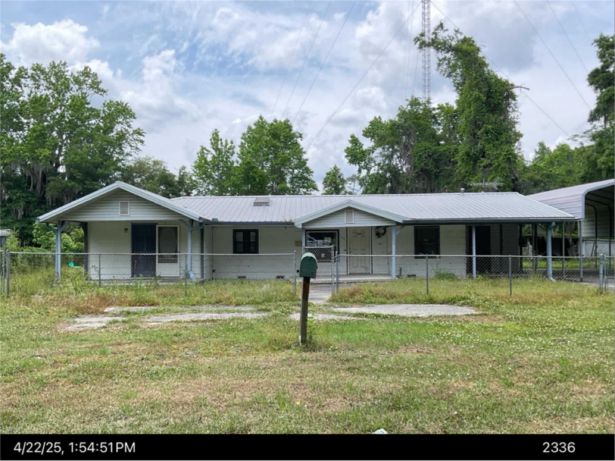140 N Boyce St, Kingsland, GA 31548-6391