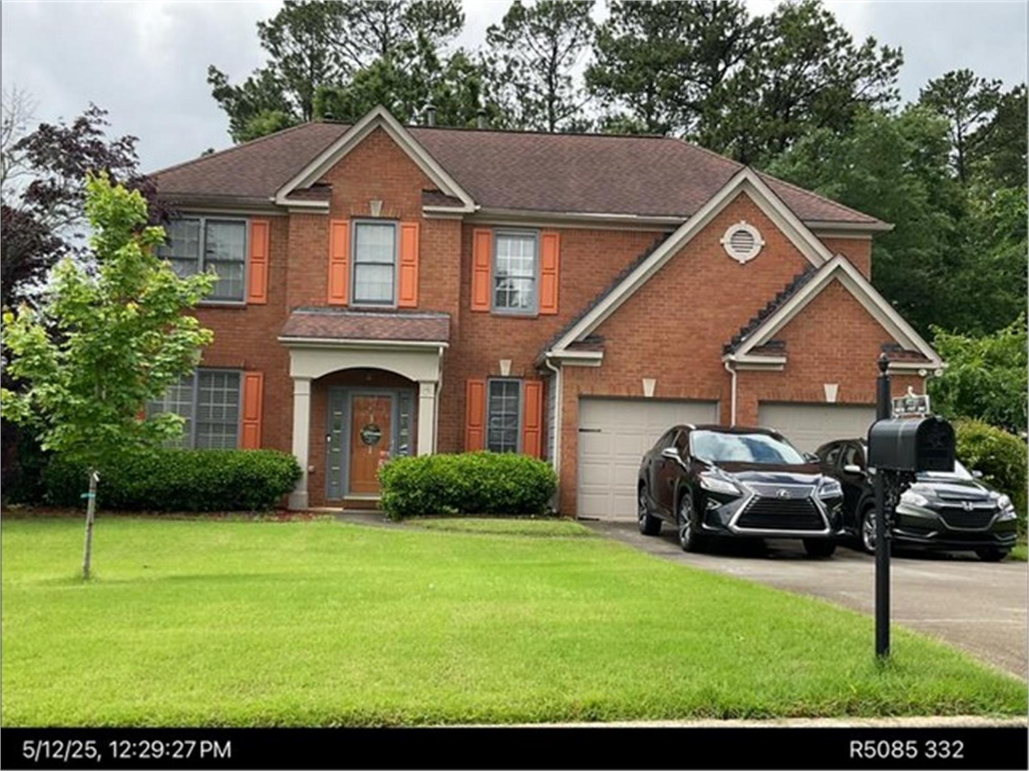 802 Tanners Point Dr, Lawrenceville, GA 30044-8121