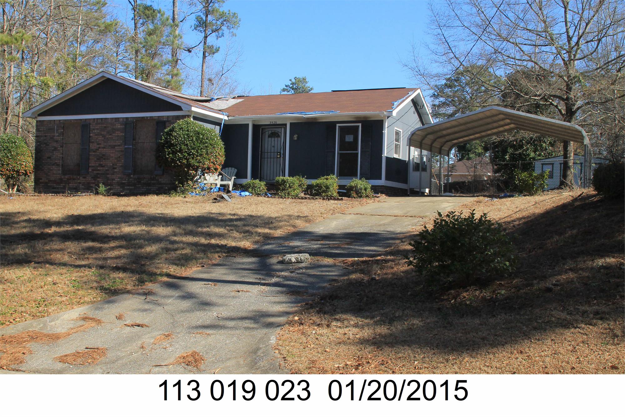 3526 Boby Dr, Columbus, GA 31907-3105
