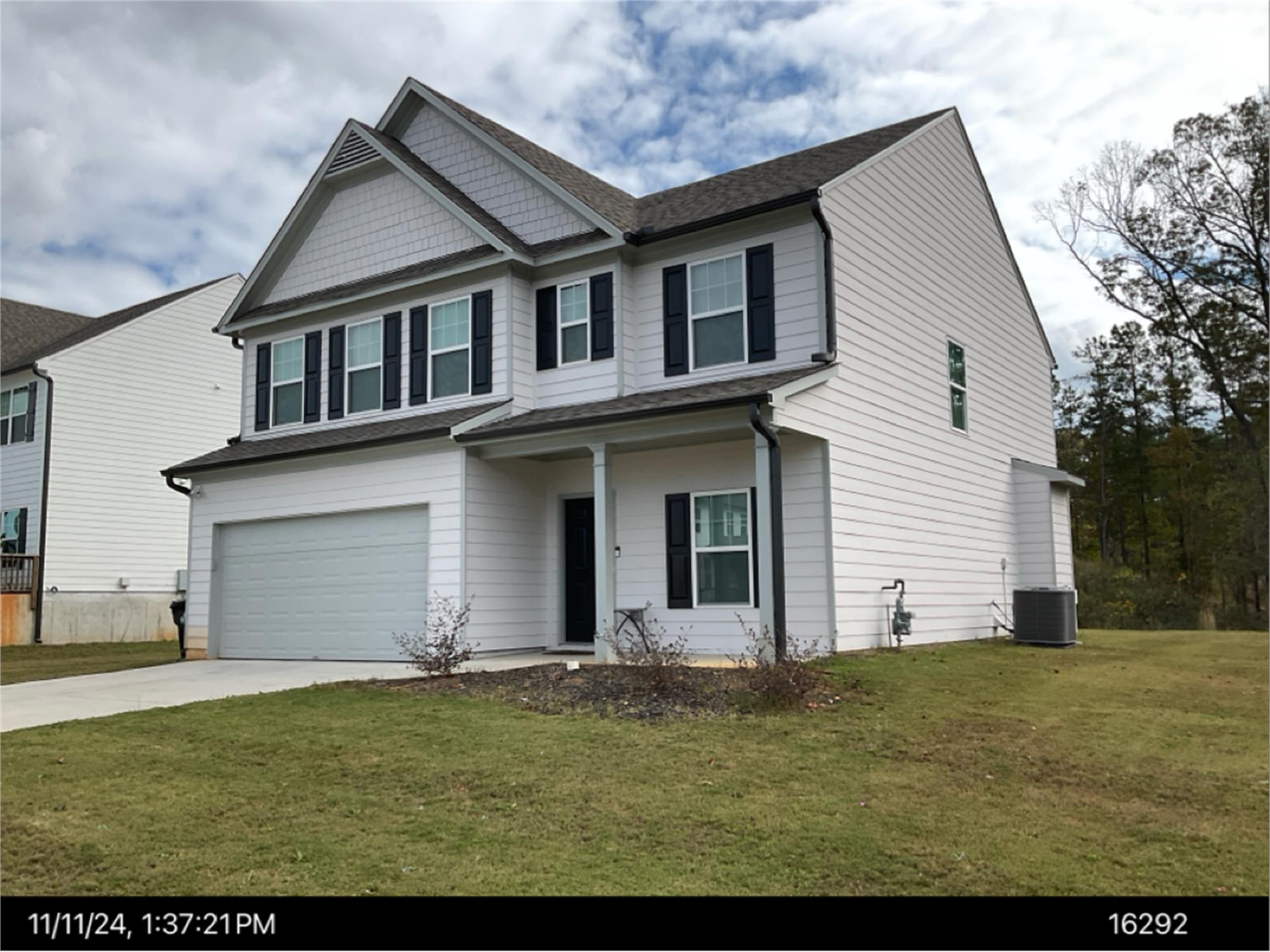805 Brown Thrasher Way, Bremen, GA 30110-2369