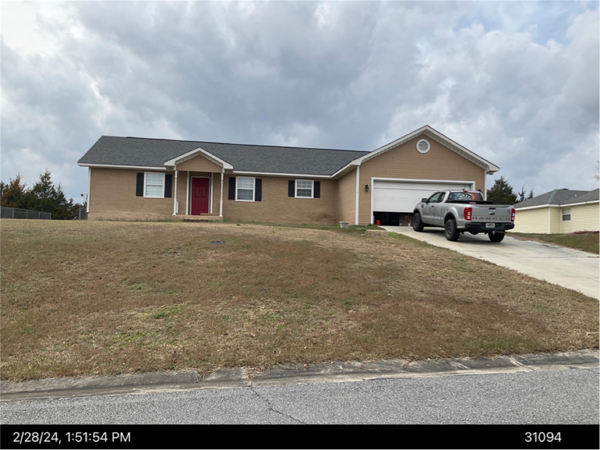 105 Echeconnee Ridge Rd, Warner Robins, GA 31093-6631