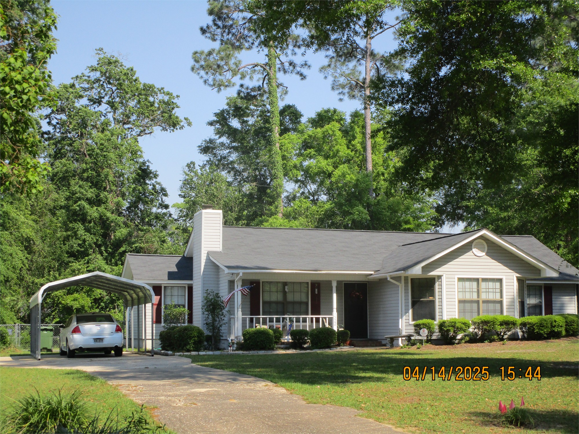 1322 Jeffrey Ln, Bainbridge, GA 39817-8305
