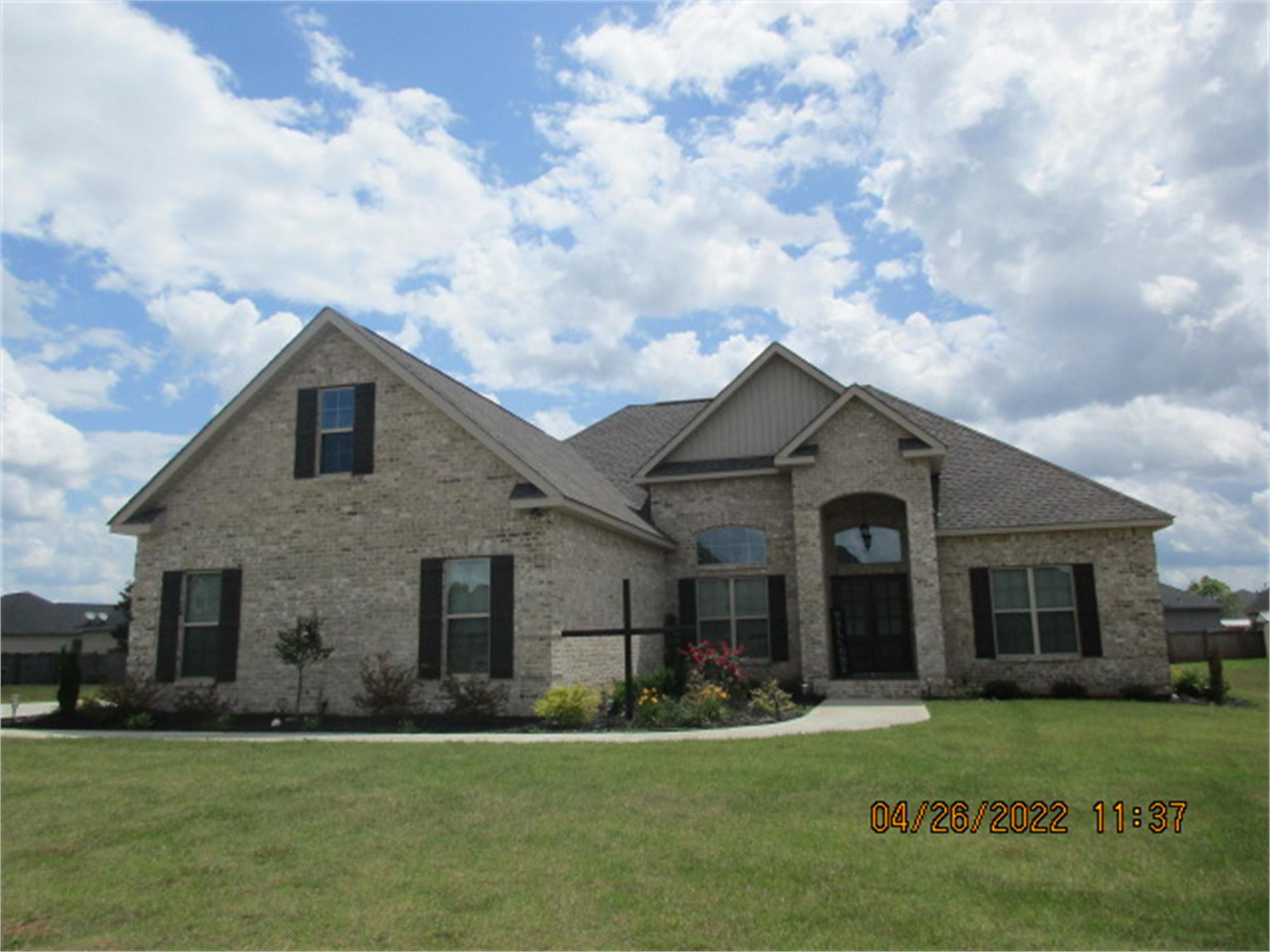 242 Caleb Way, Byron, GA 31008-3850