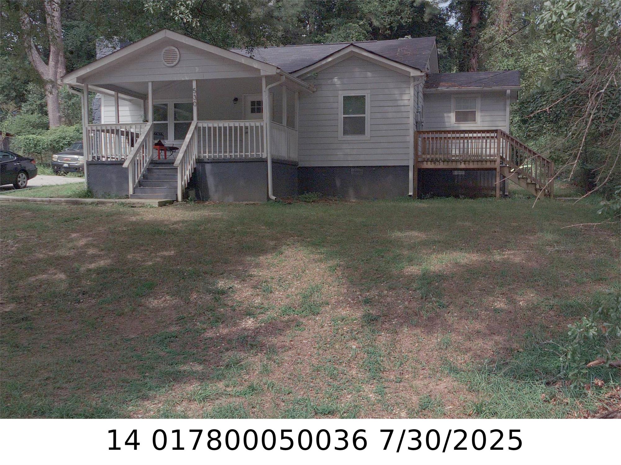 530 Aberdeen Dr Nw, Atlanta, GA 30318-6304