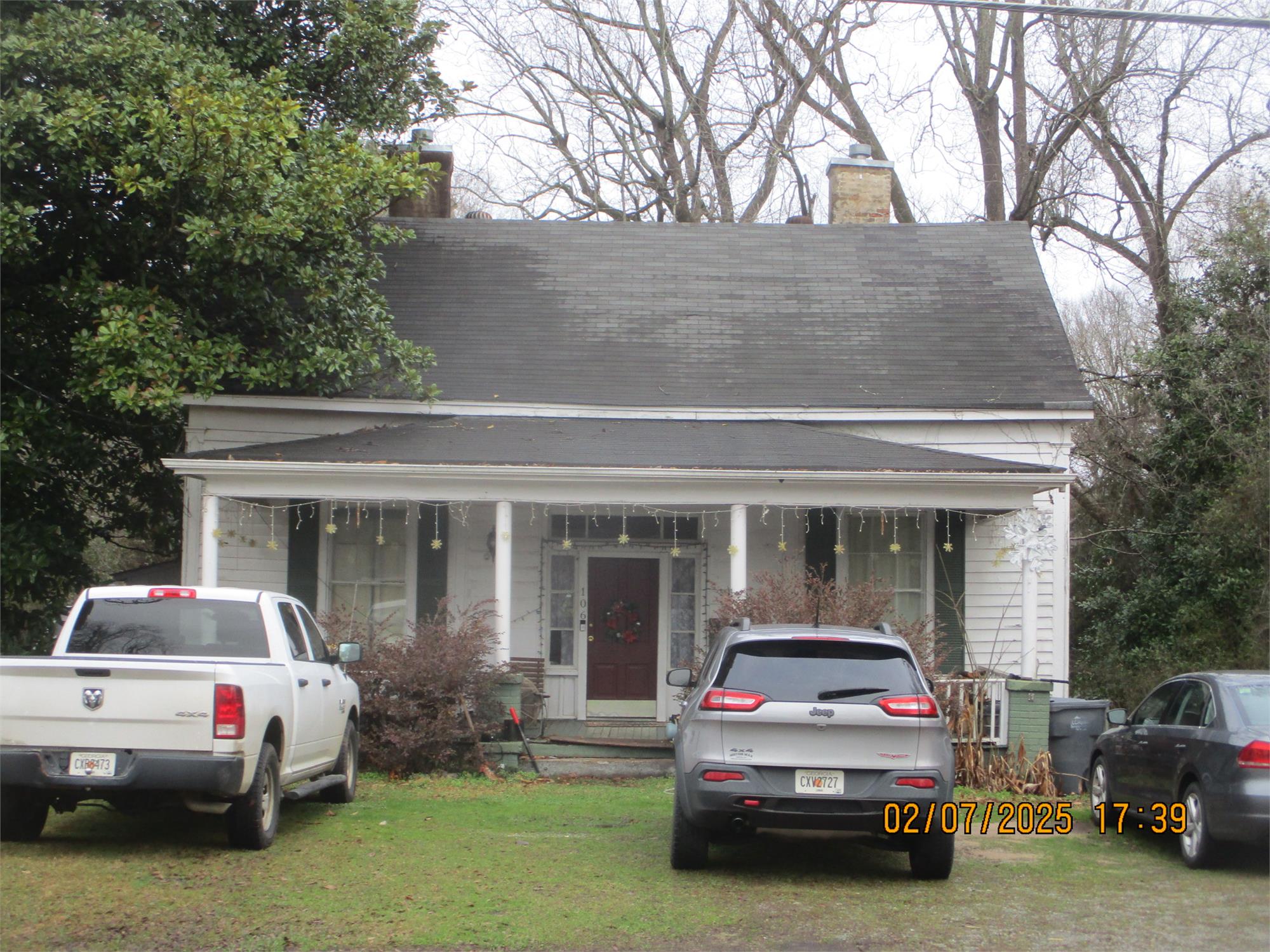 106 Liberty Hill St, Milner, GA 30257-3842