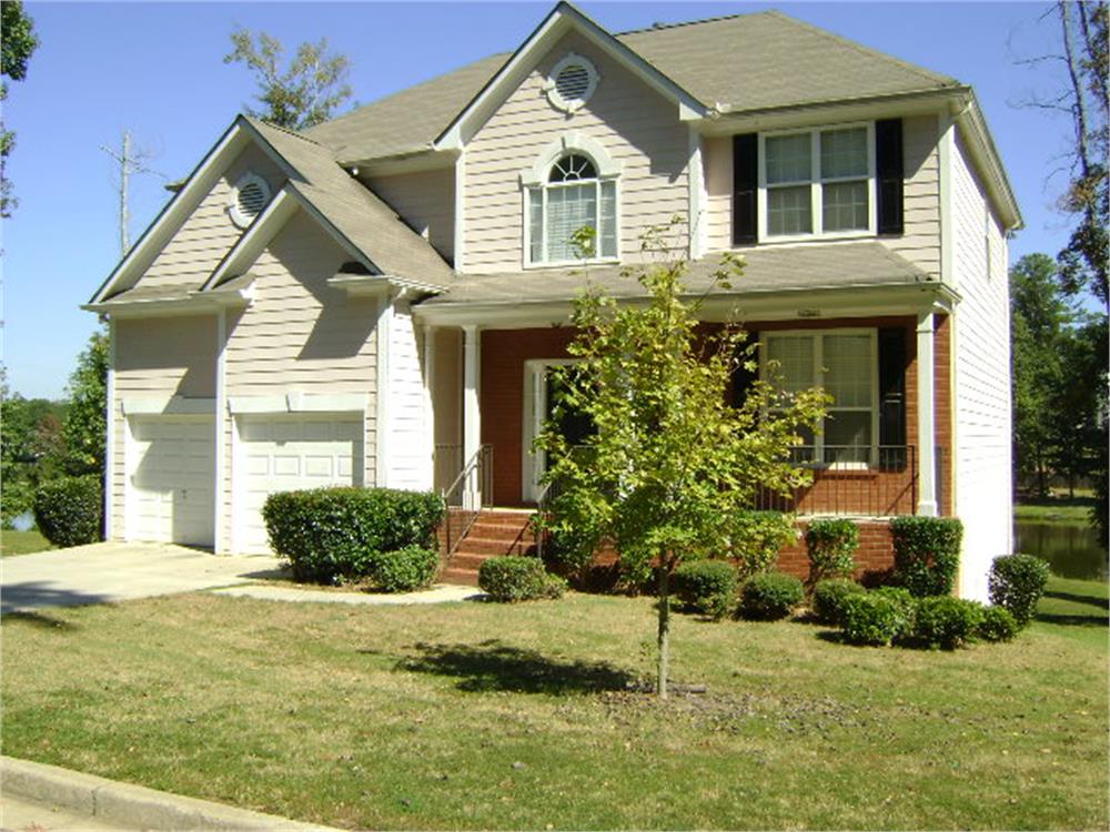 2681 Lakeside Dr Sw, Conyers, GA 30094-4901