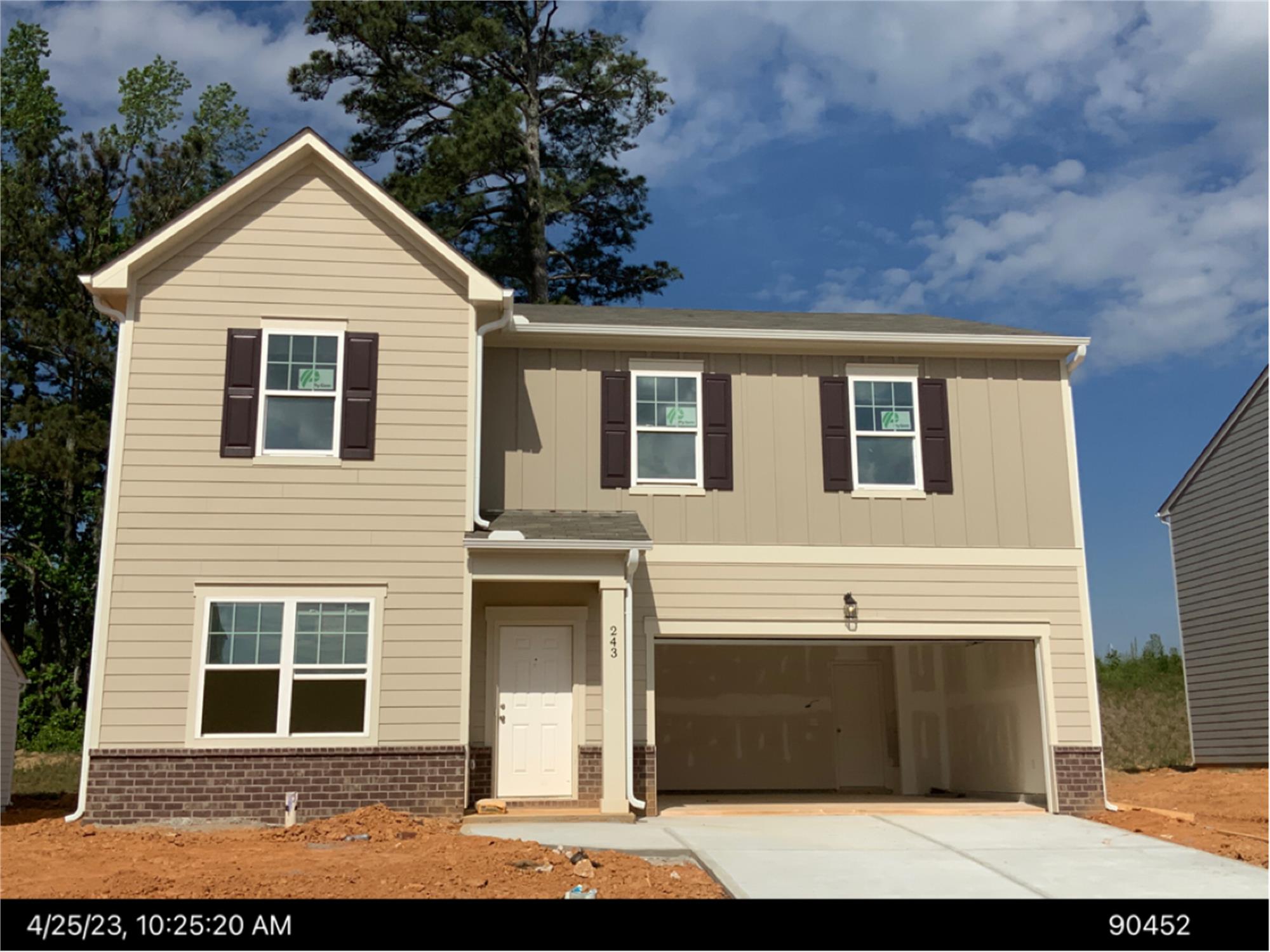 243 Cottontail Ln, Villa Rica, GA 30180-7274