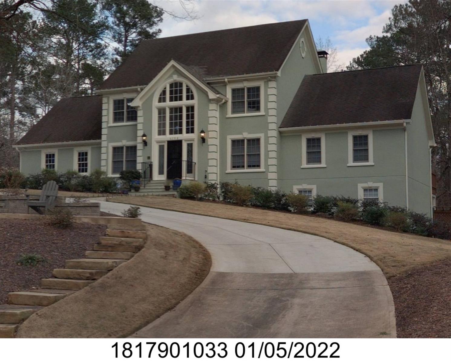 5798 Musket Ln, Stone Mountain, GA 30087-1704