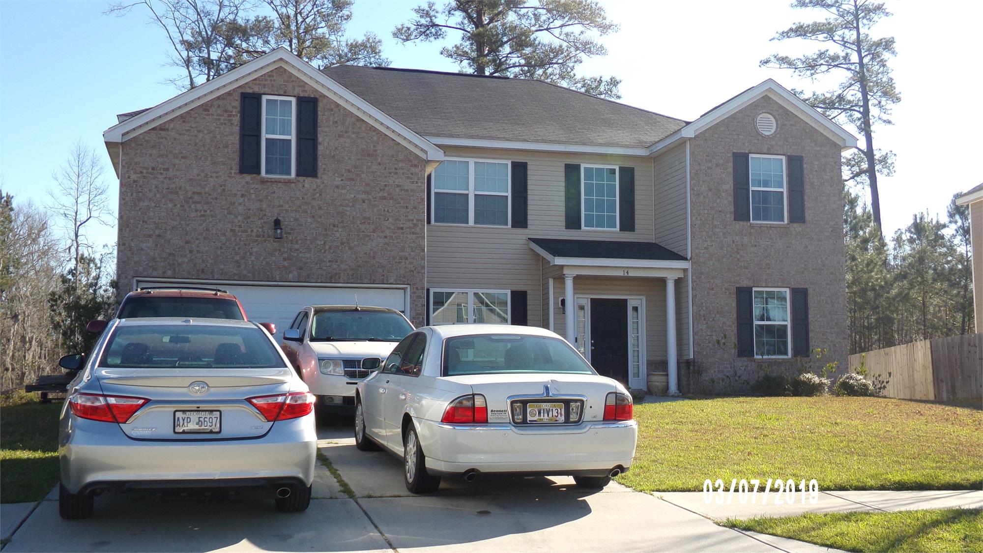 14 Litchfield Dr, Savannah, GA 31419-7513