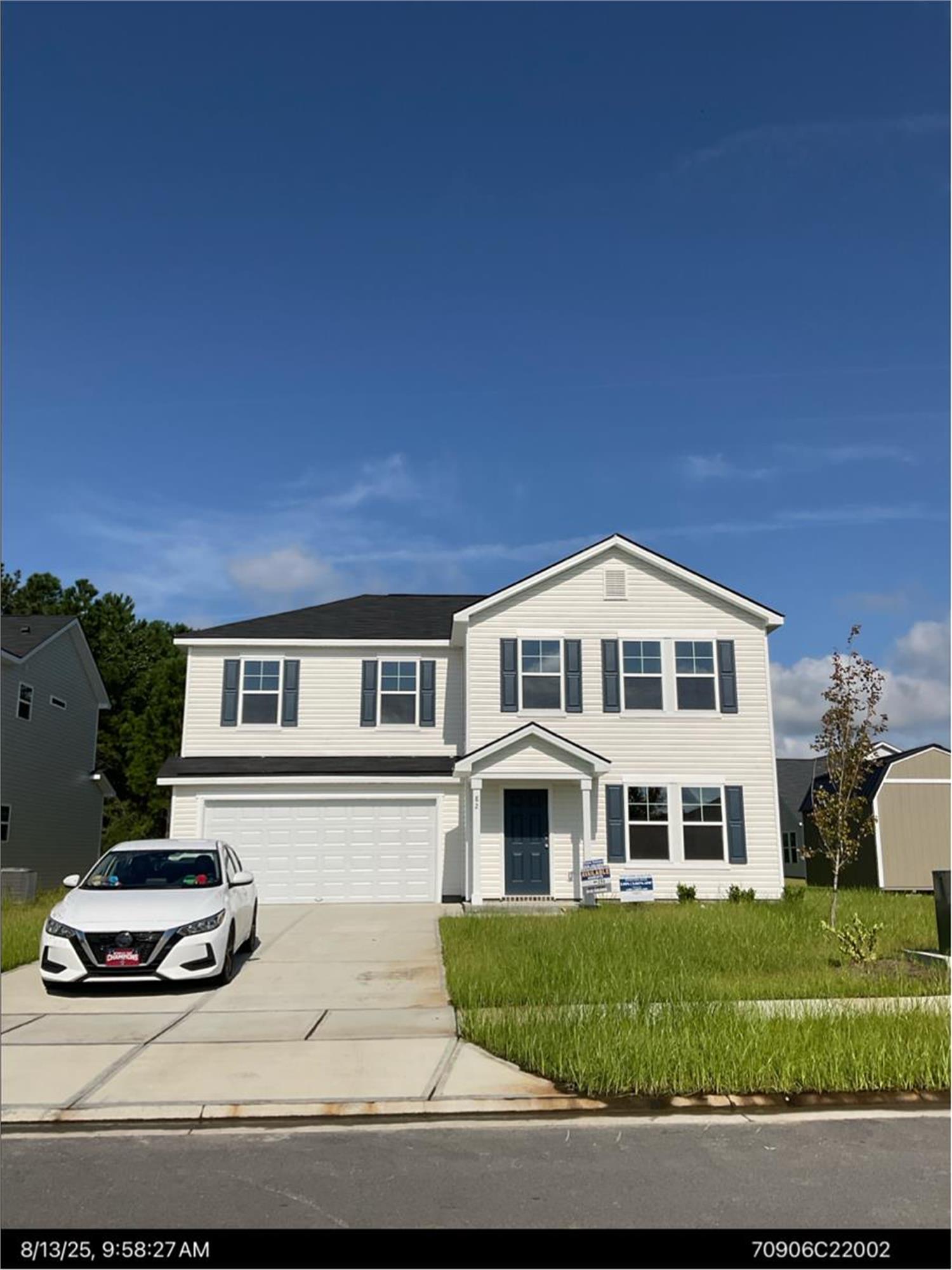 82 Marsh Salt Ln, Port Wentworth, GA 31407-6078