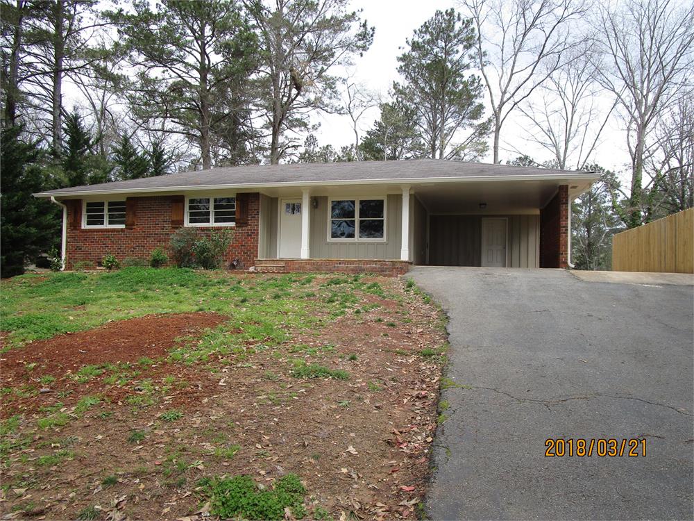 54 Natchi Trl Se, Cartersville, GA 30120-6422