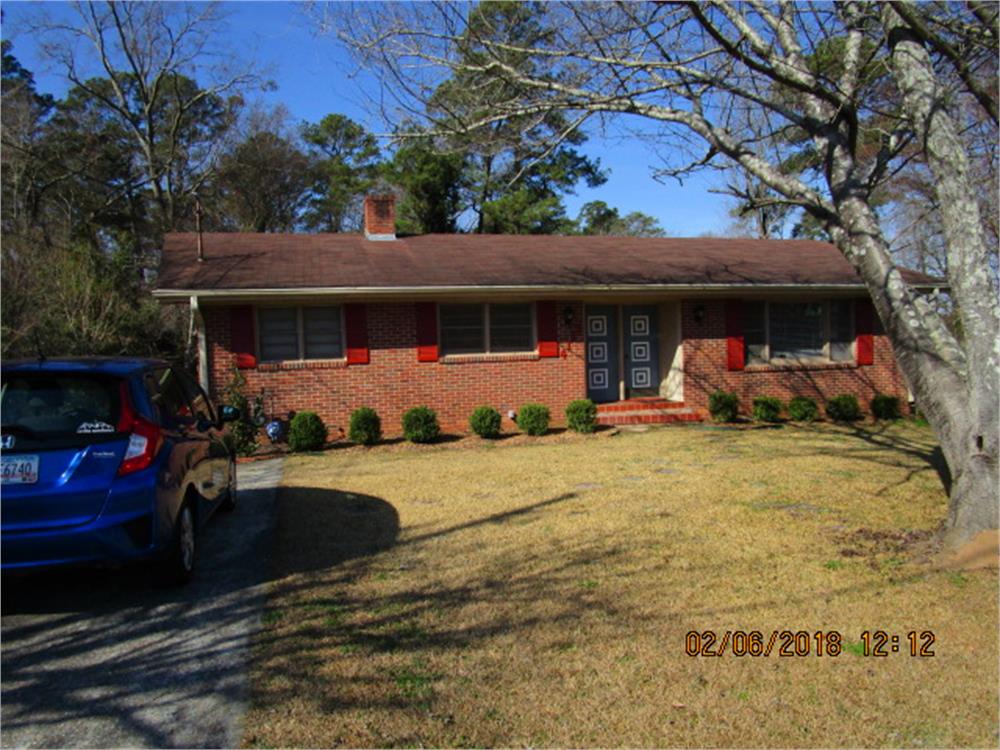 4119 Vallie Dr, Macon, GA 31204-4758