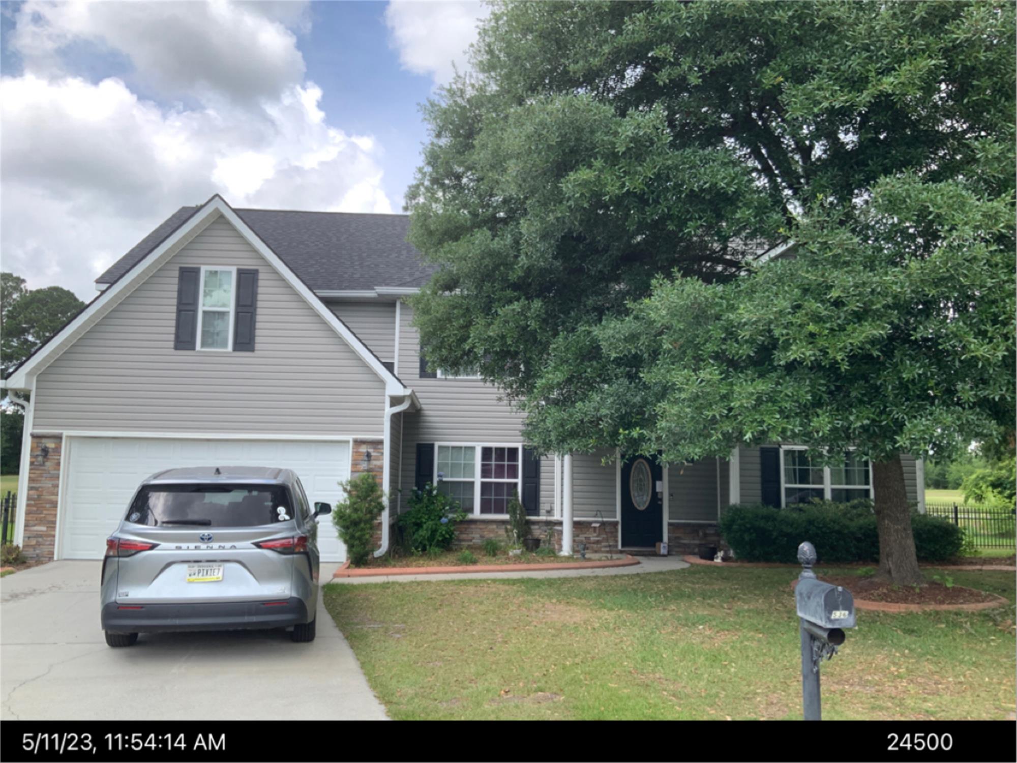 536 Dresler Rd, Rincon, GA 31326-4748