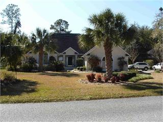 330 Oak Grove Island Dr, Brunswick, GA 31523-8917