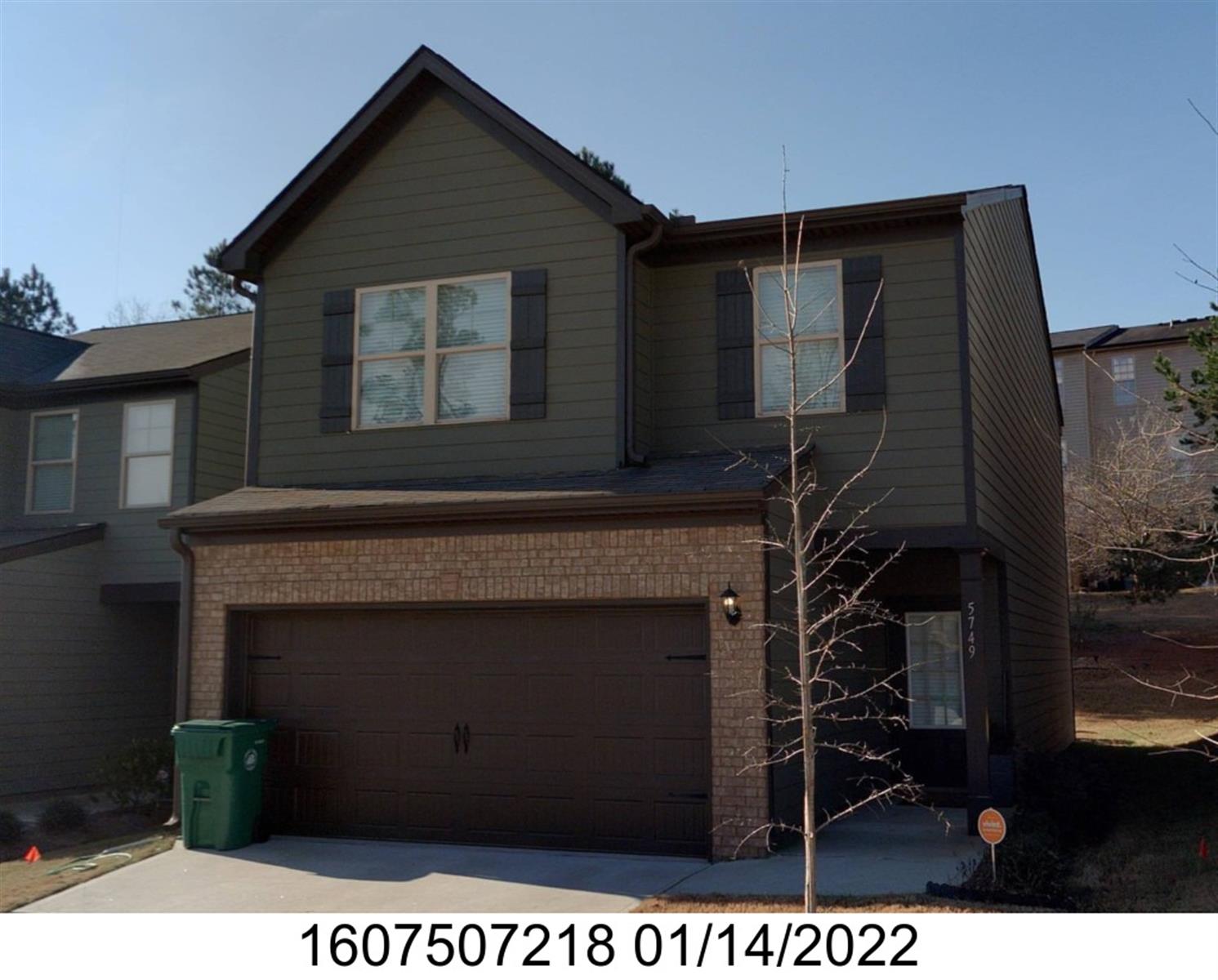 5749 Woodside Xing, Lithonia, GA 30038-1571