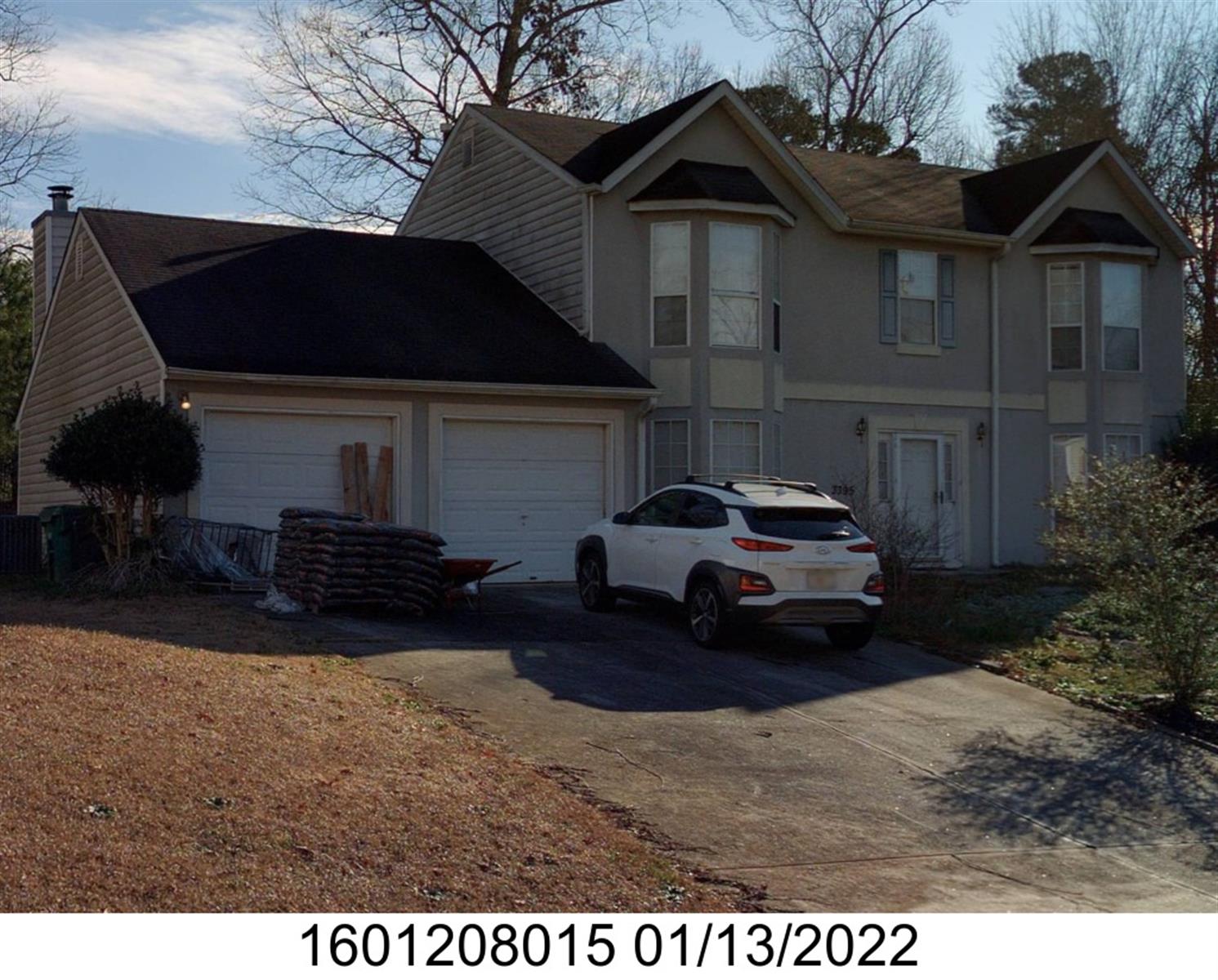 3395 Eastmont Ln, Lithonia, GA 30038-2787