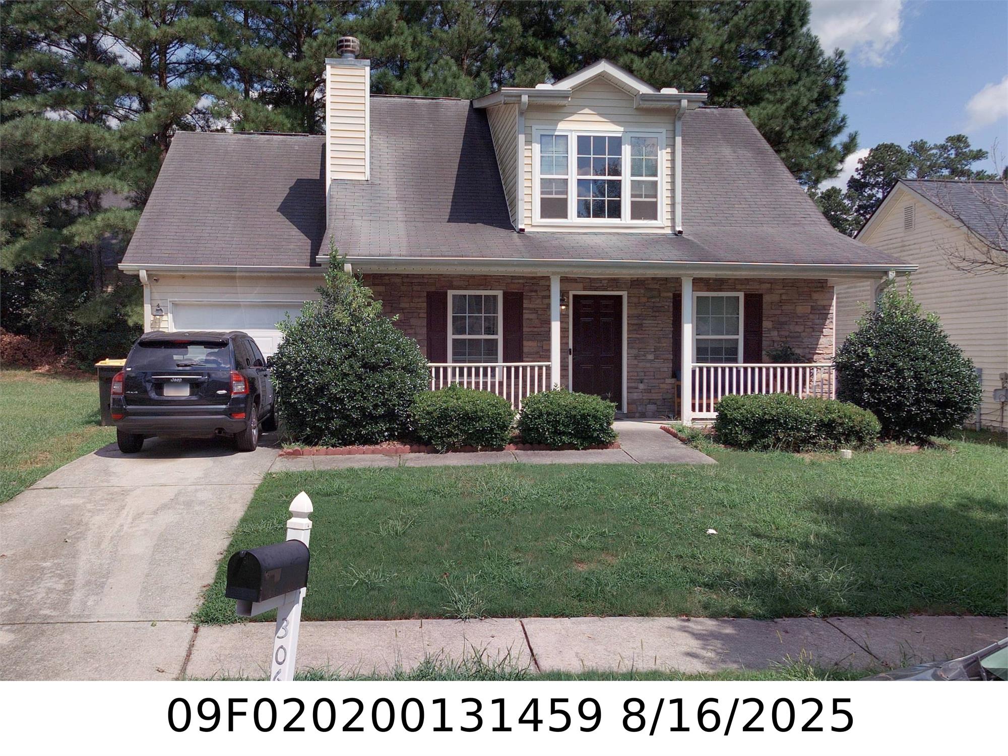 306 Breeze Mdw, Fairburn, GA 30213-6054
