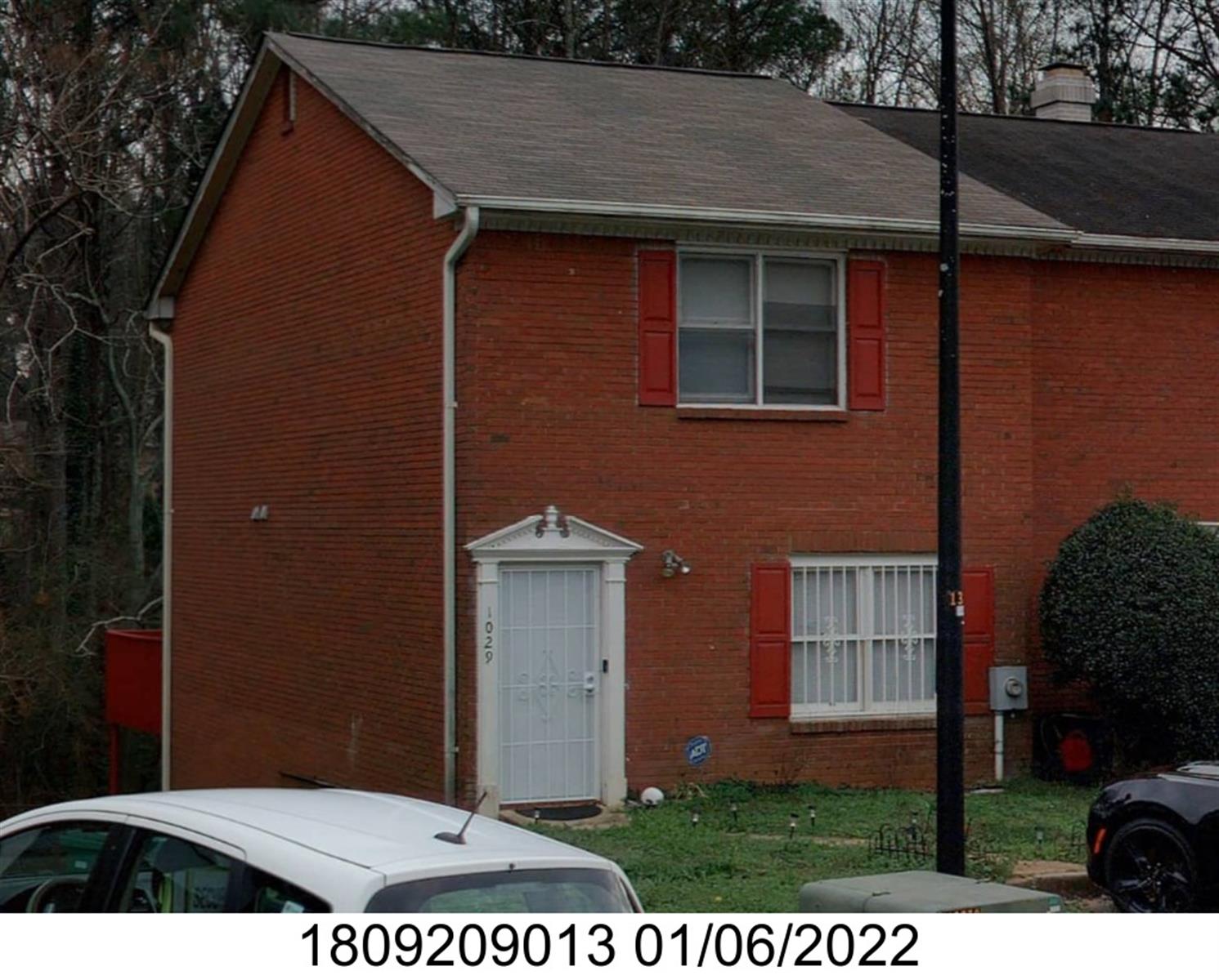 1029 Park Gate Pl, Stone Mountain, GA 30083-2646
