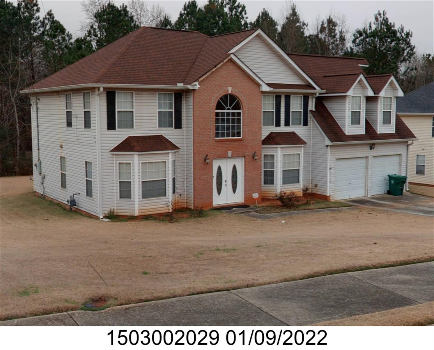 4125 English Valley Dr, Ellenwood, GA 30294-6541