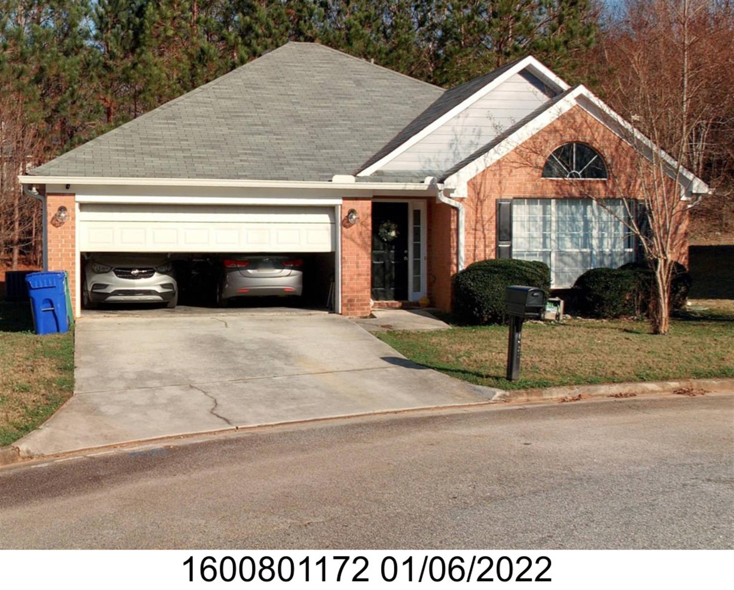 4822 Truitt Ln, Decatur, GA 30035-4324
