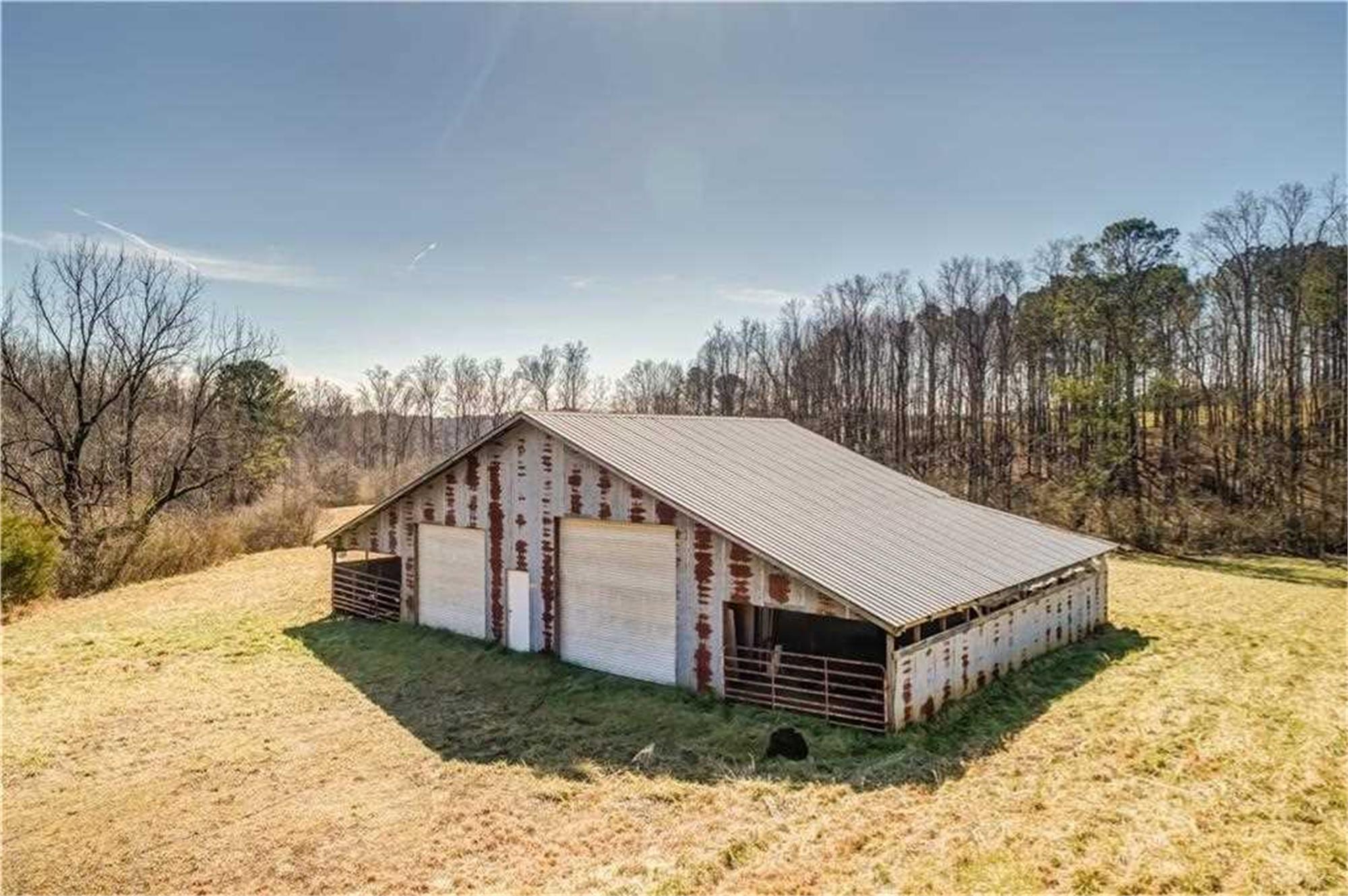 1164 Parker Rd, Jasper, GA 30143-5583