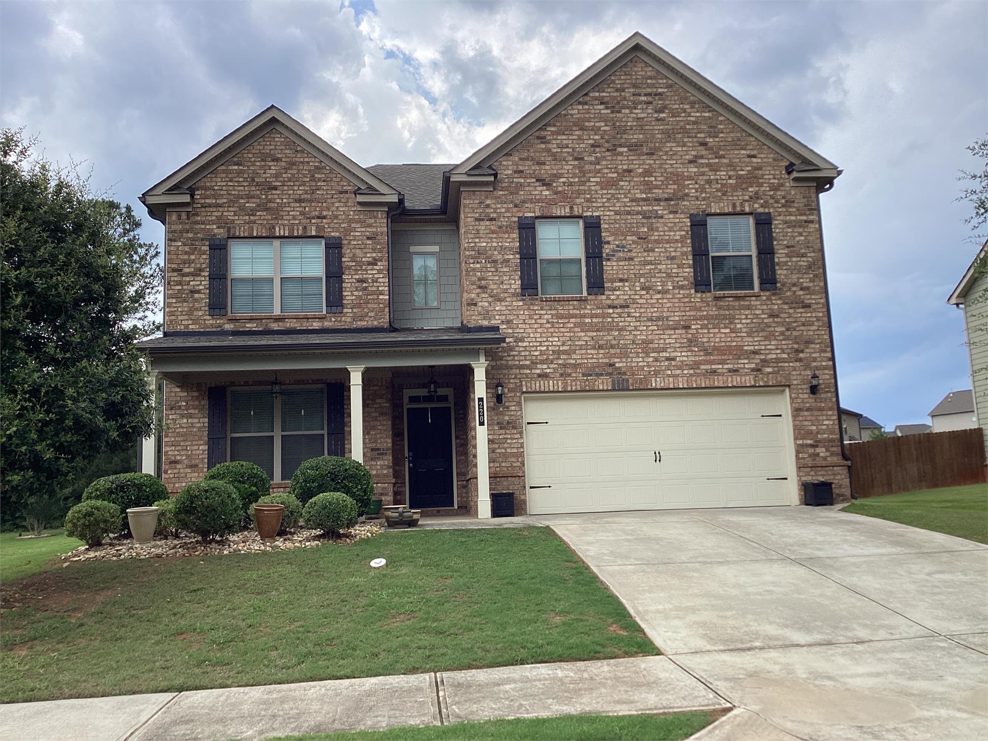 220 Brickstone Pkwy, Covington, GA 30016-3351