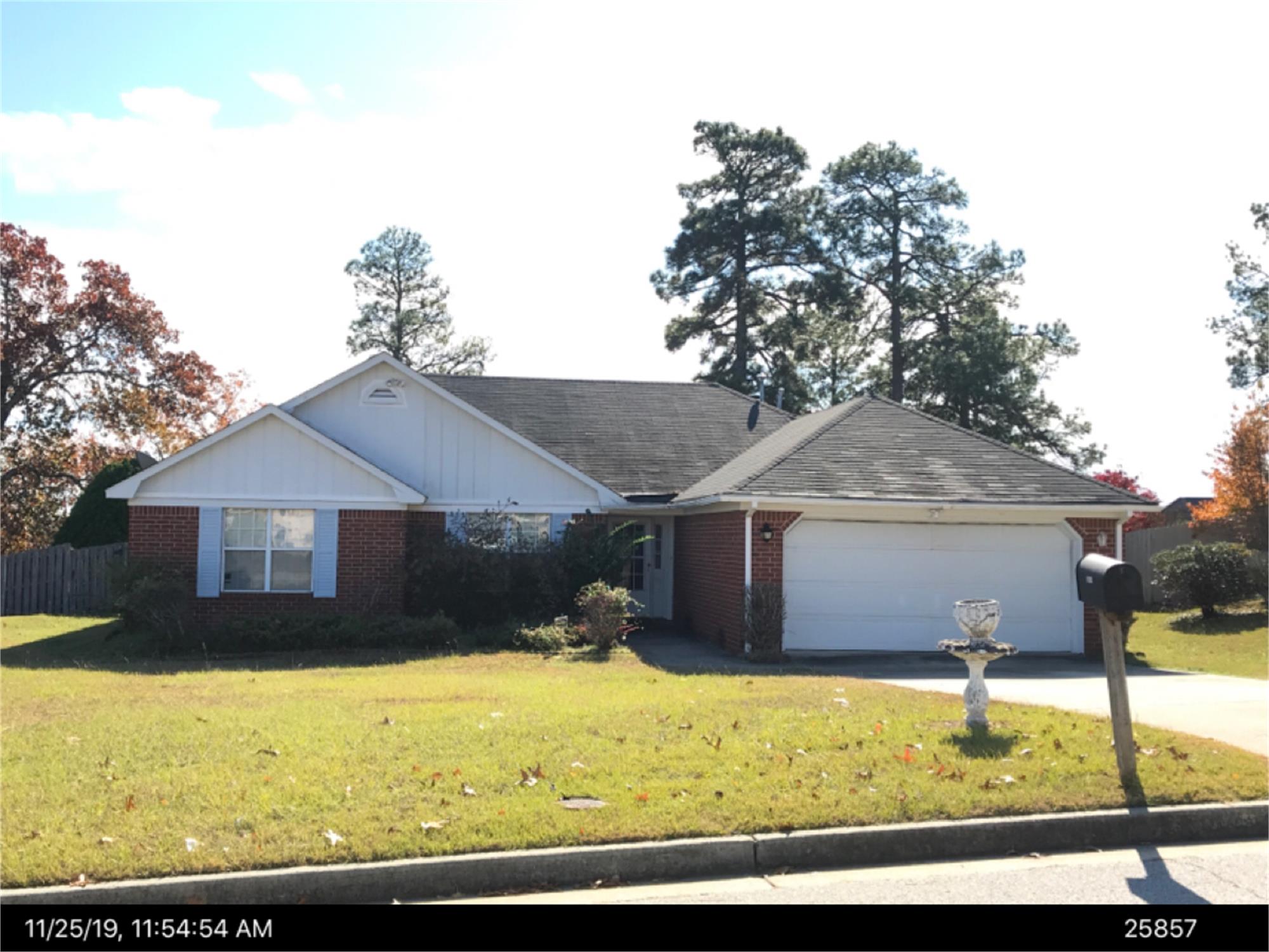 3618 Crawfordville Dr, Augusta, GA 30909-9449