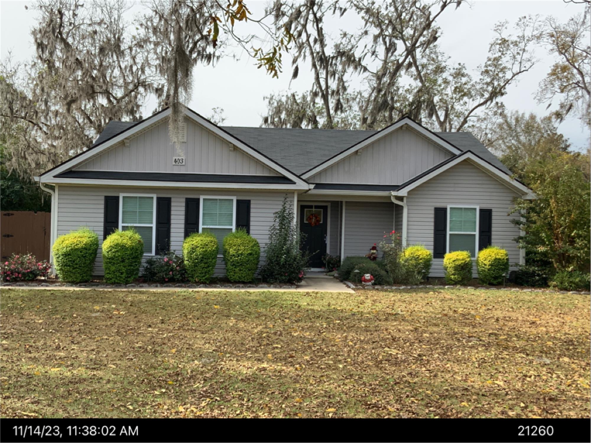 403 Magnolia St, Guyton, GA 31312-4301