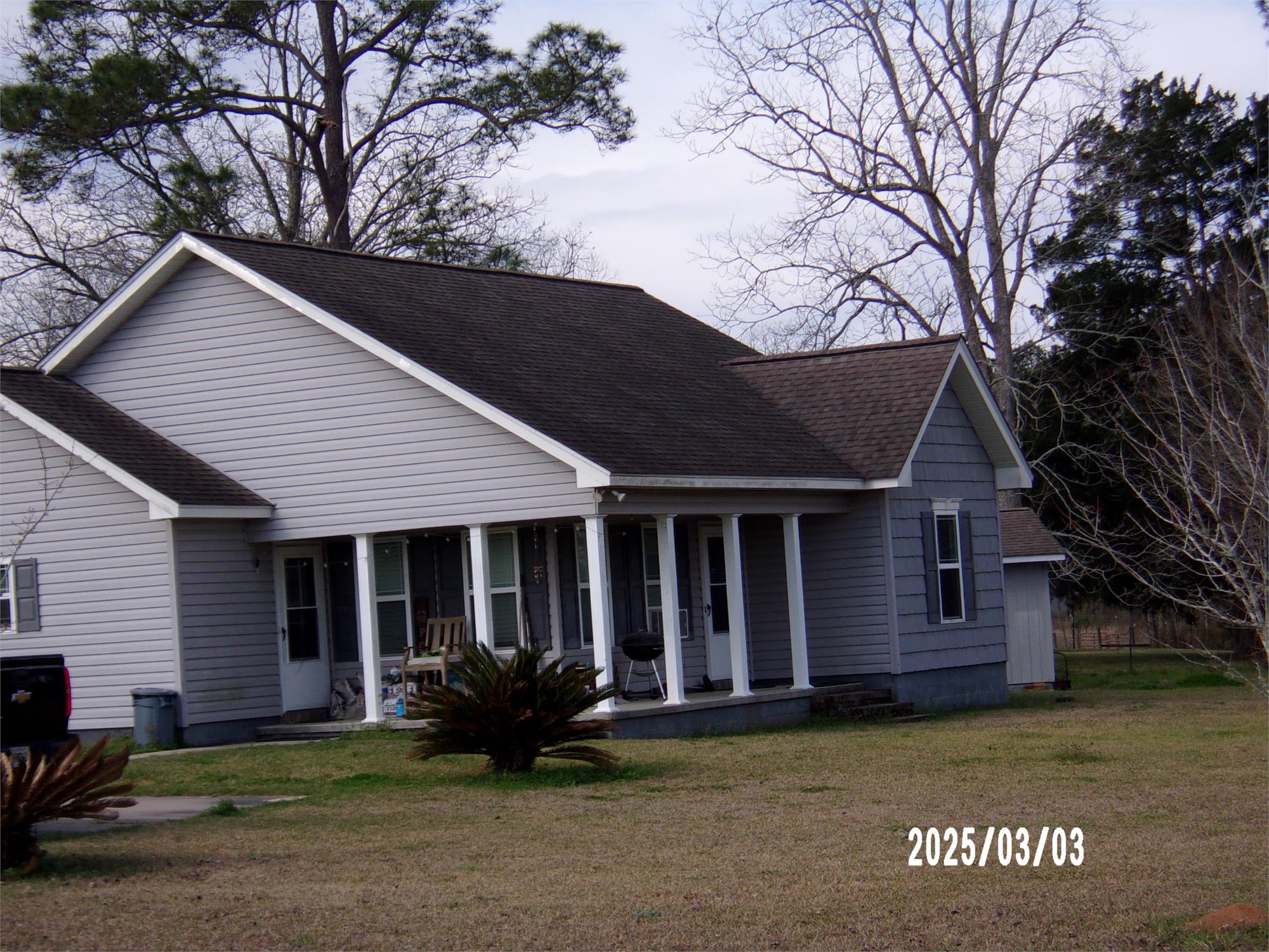1211 Bulloch Rd, Ochlocknee, GA 31773-1163