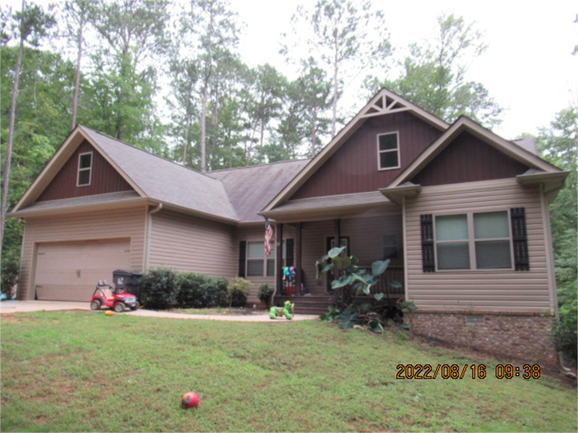 39 Crow Ct, Monticello, GA 31064-8954