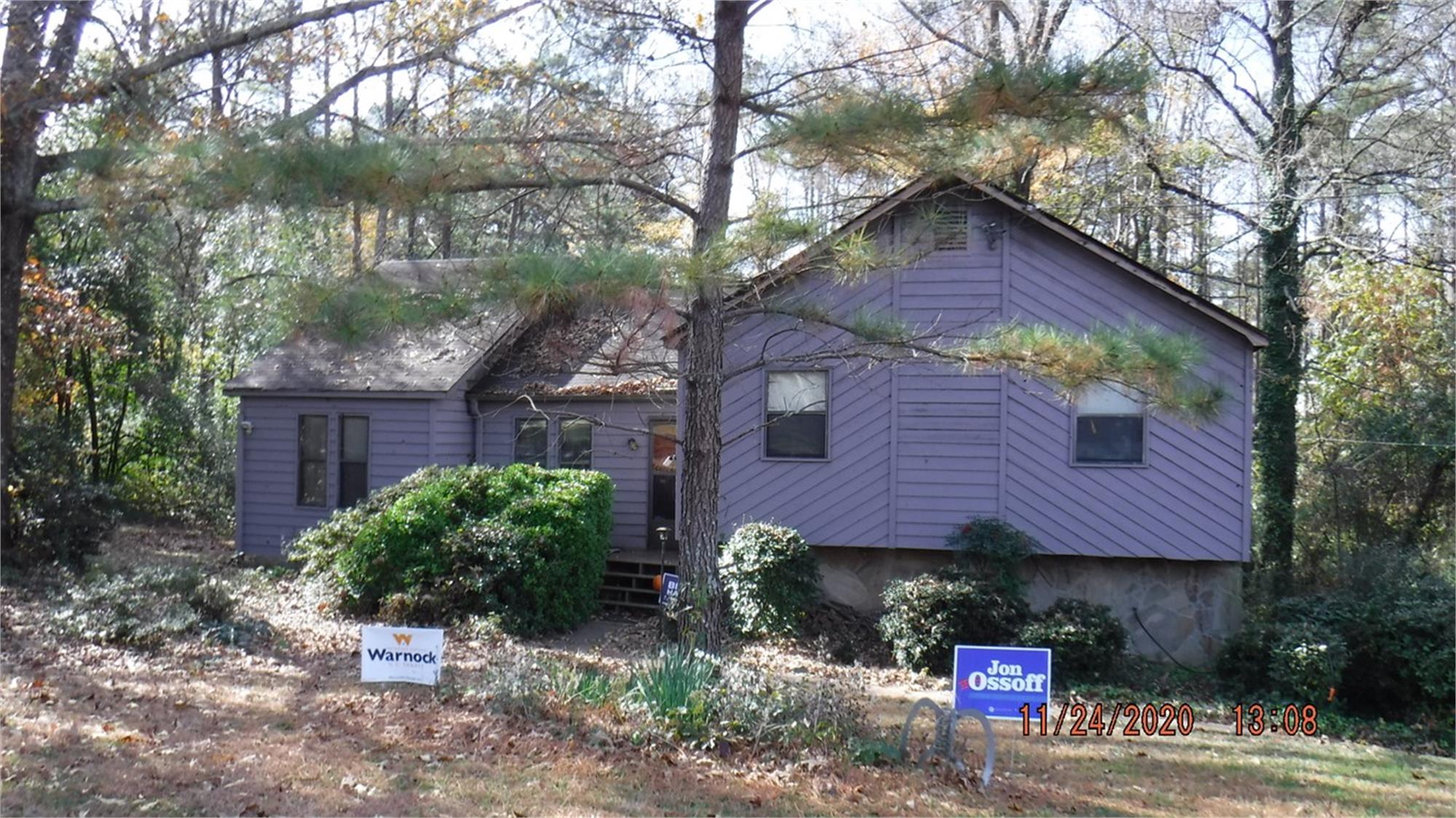 2181 Lessie Maude Dr Ne, Marietta, GA 30066-6460