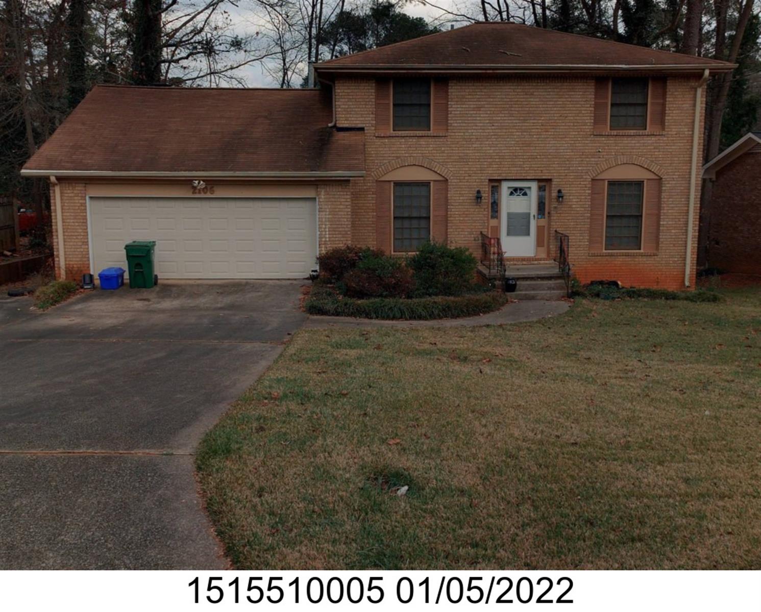 2106 Troutdale Dr, Decatur, GA 30032-6044